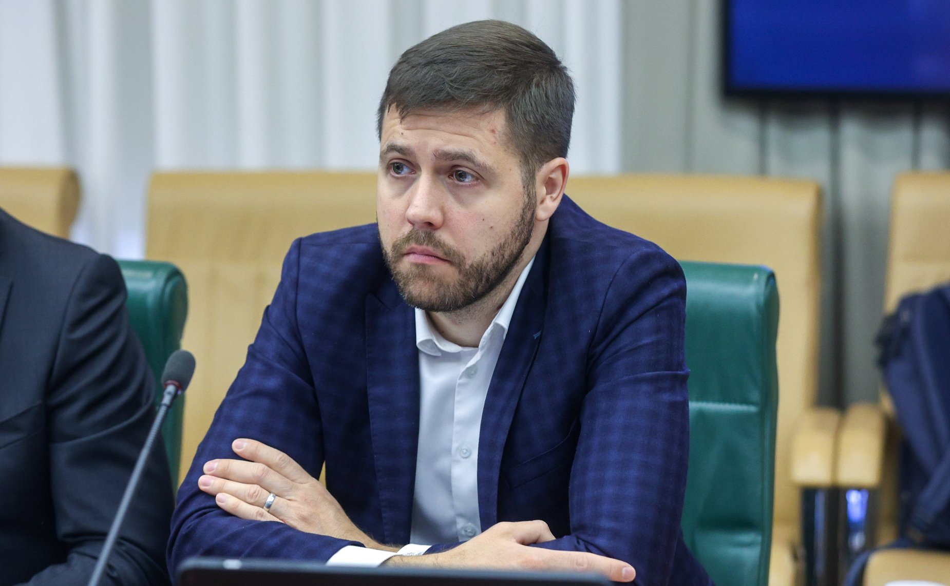 Совещание Комитета Совета Федерации по экономической политике на тему «Об обеспечении равных возможностей пользования качественными услугами почтовой связи гражданами Чукотского автономного округа»