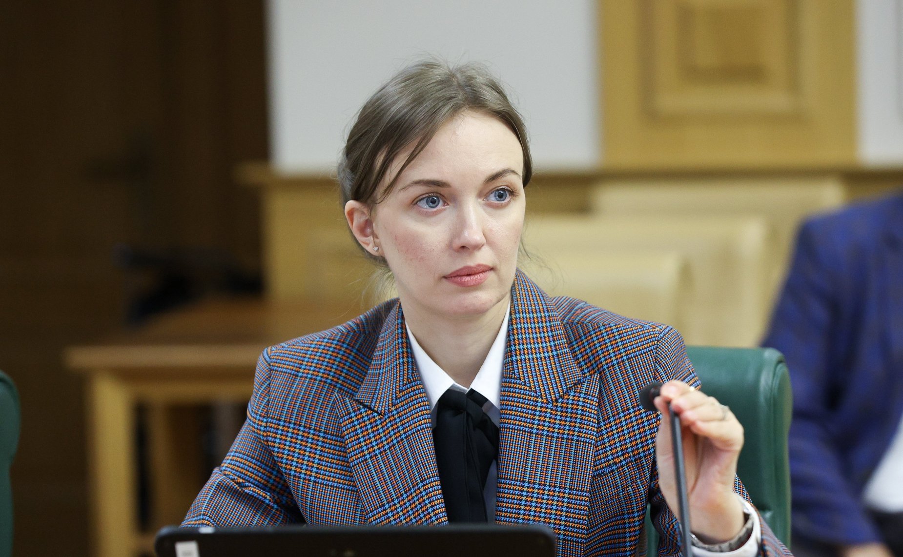 Заседание Совета Евразийского женского форума при Совете Федерации Федерального Собрания Российской Федерации