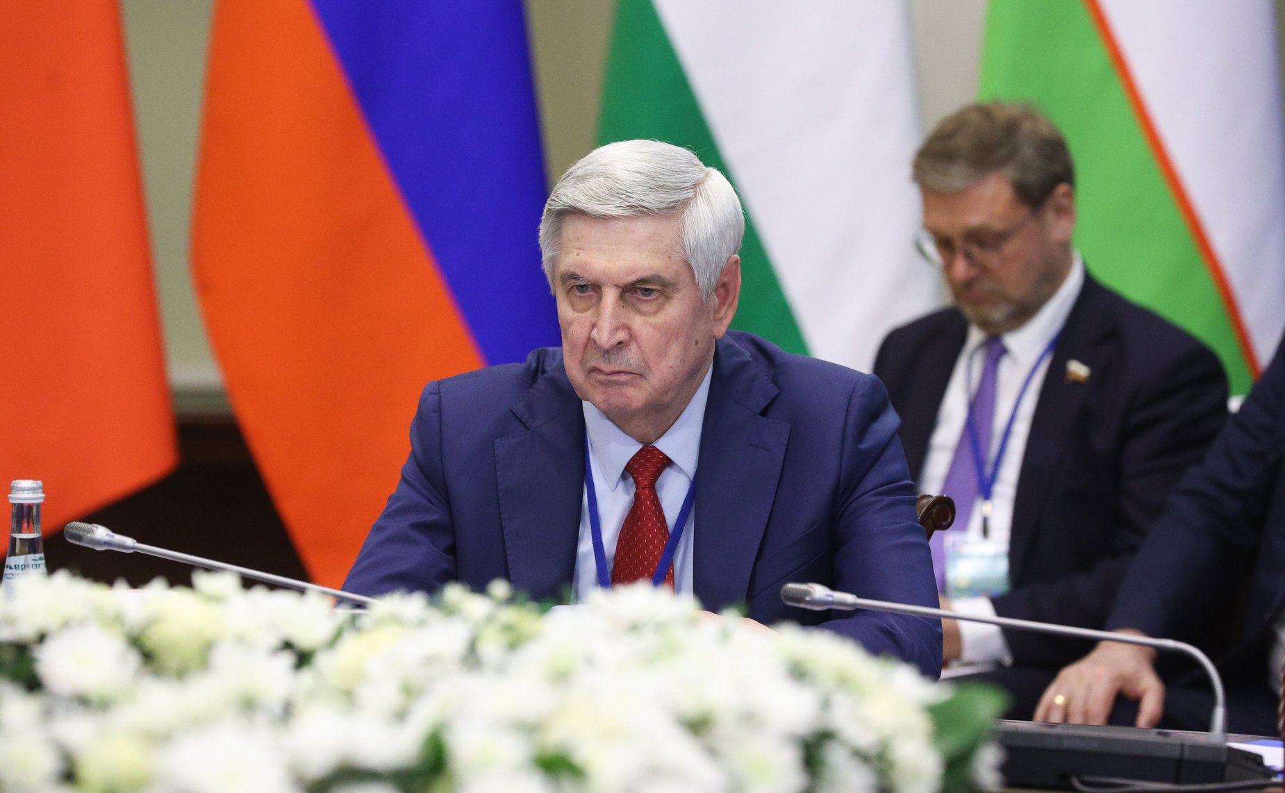 Заседание Совета Межпарламентской ассамблеи государств-участников СНГ