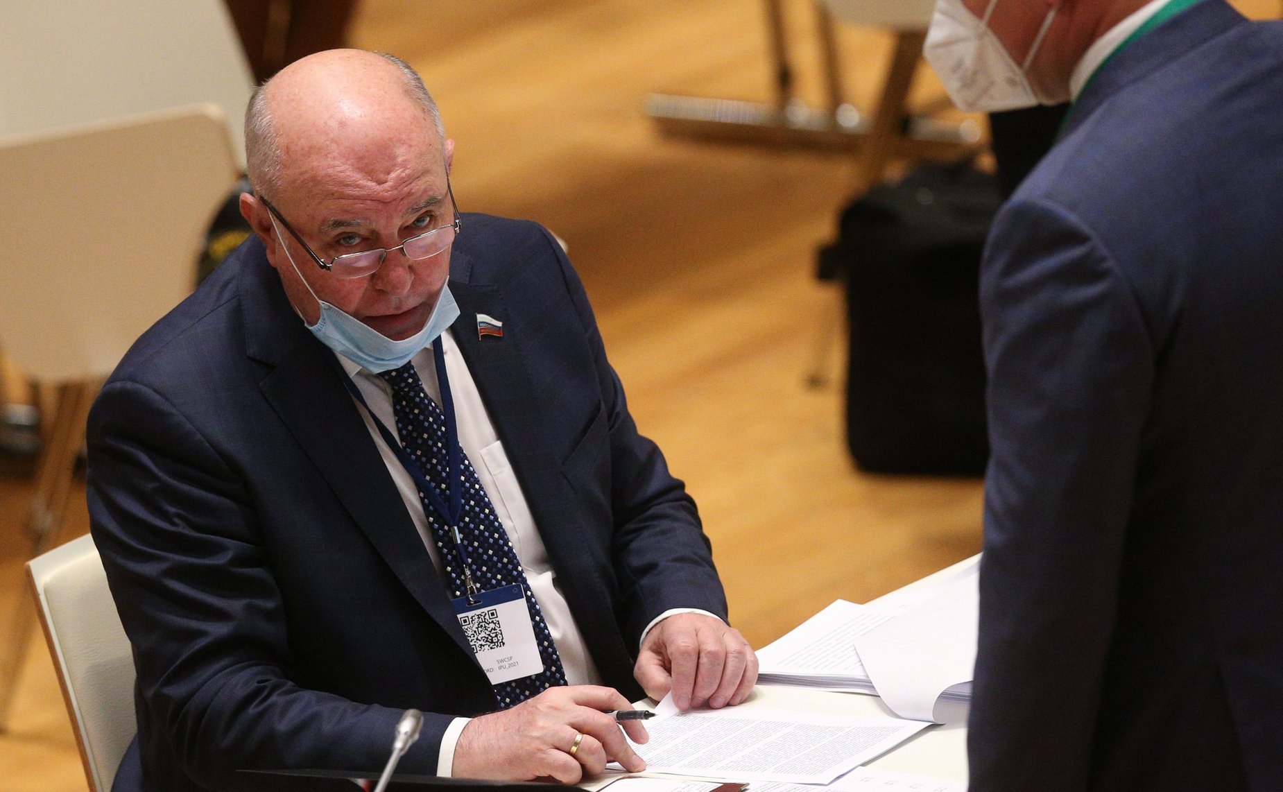 Григорий Карасин