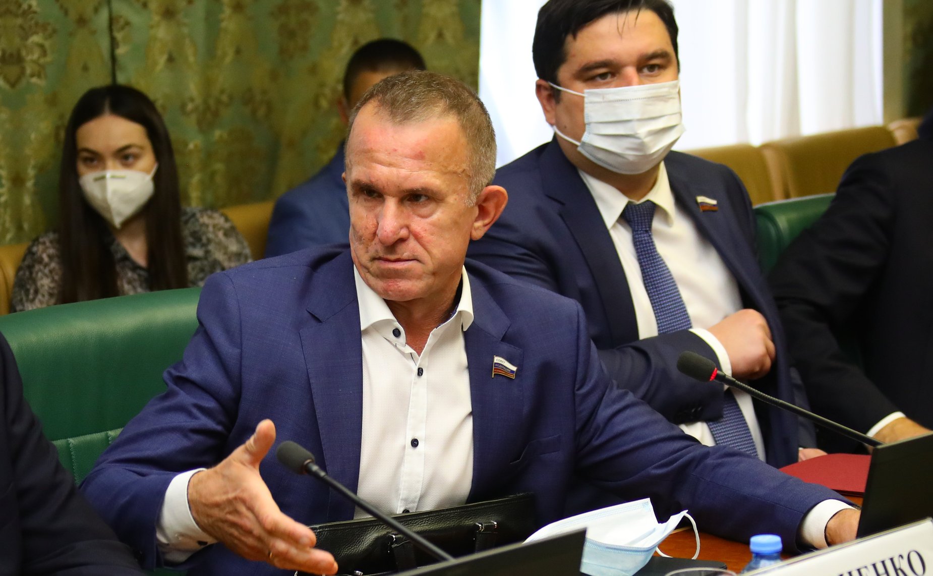 Заседание Комитета СФ по экономической политике