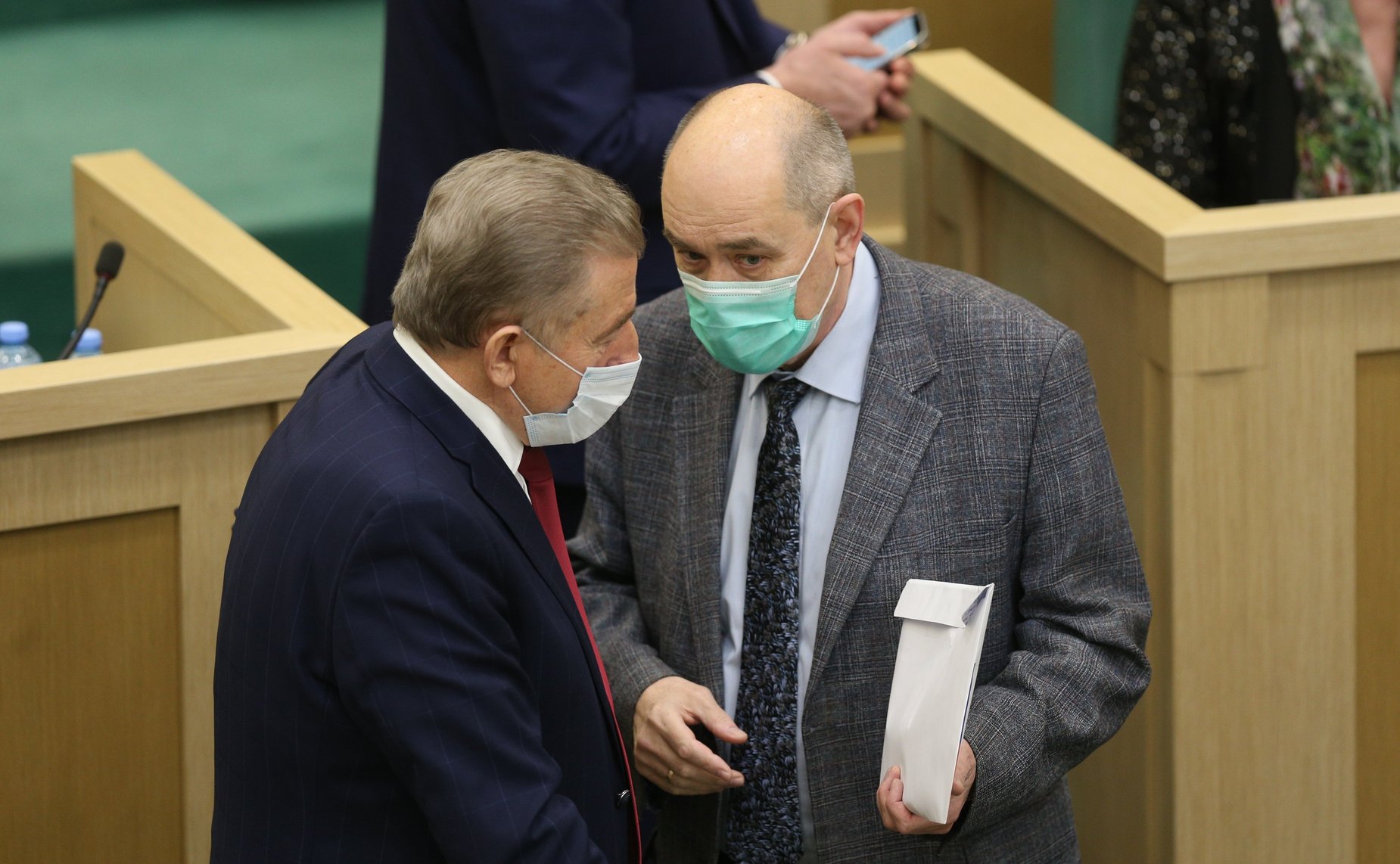 495-е заседание Совета Федерации