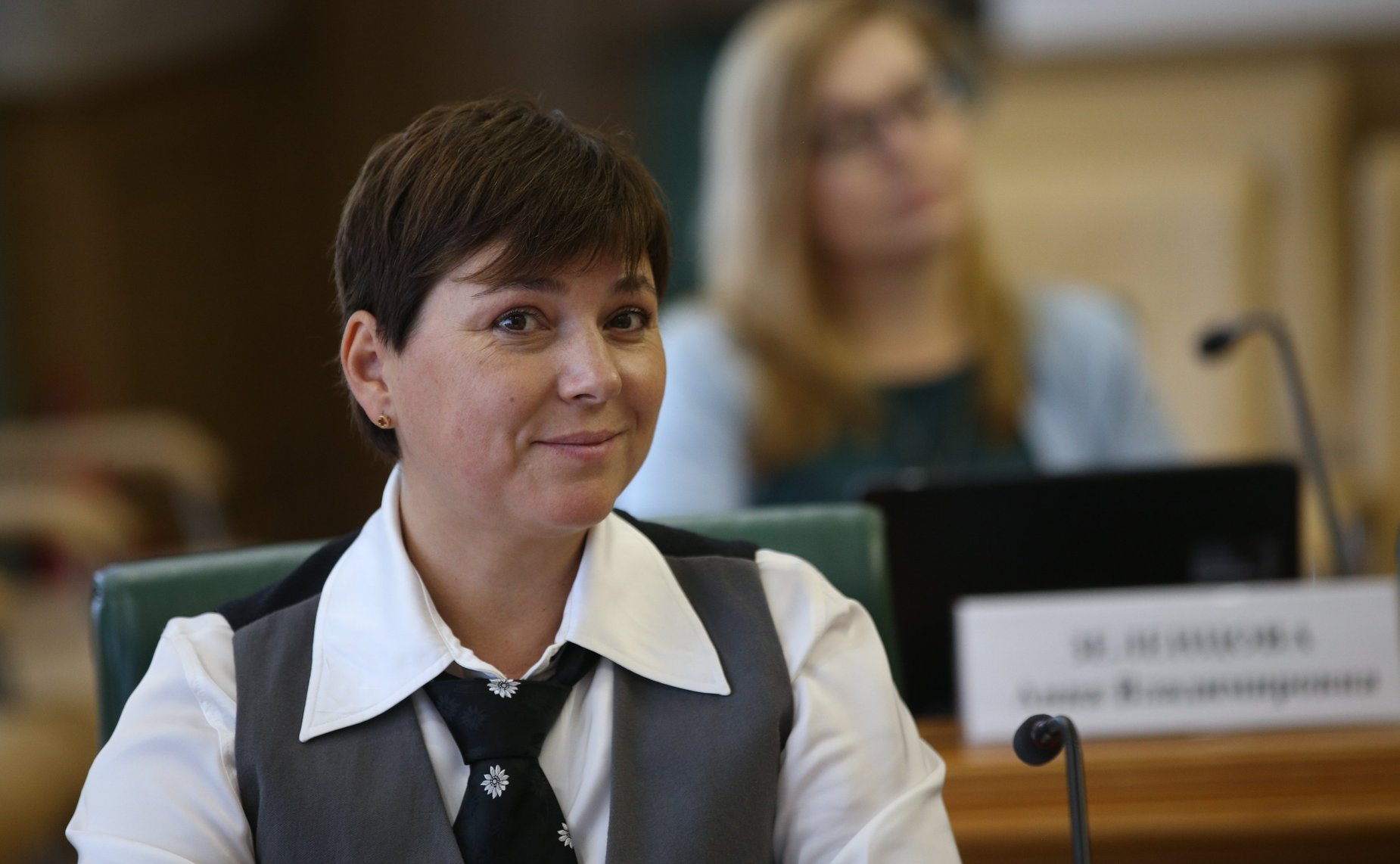 Заседание Совета Евразийского женского форума