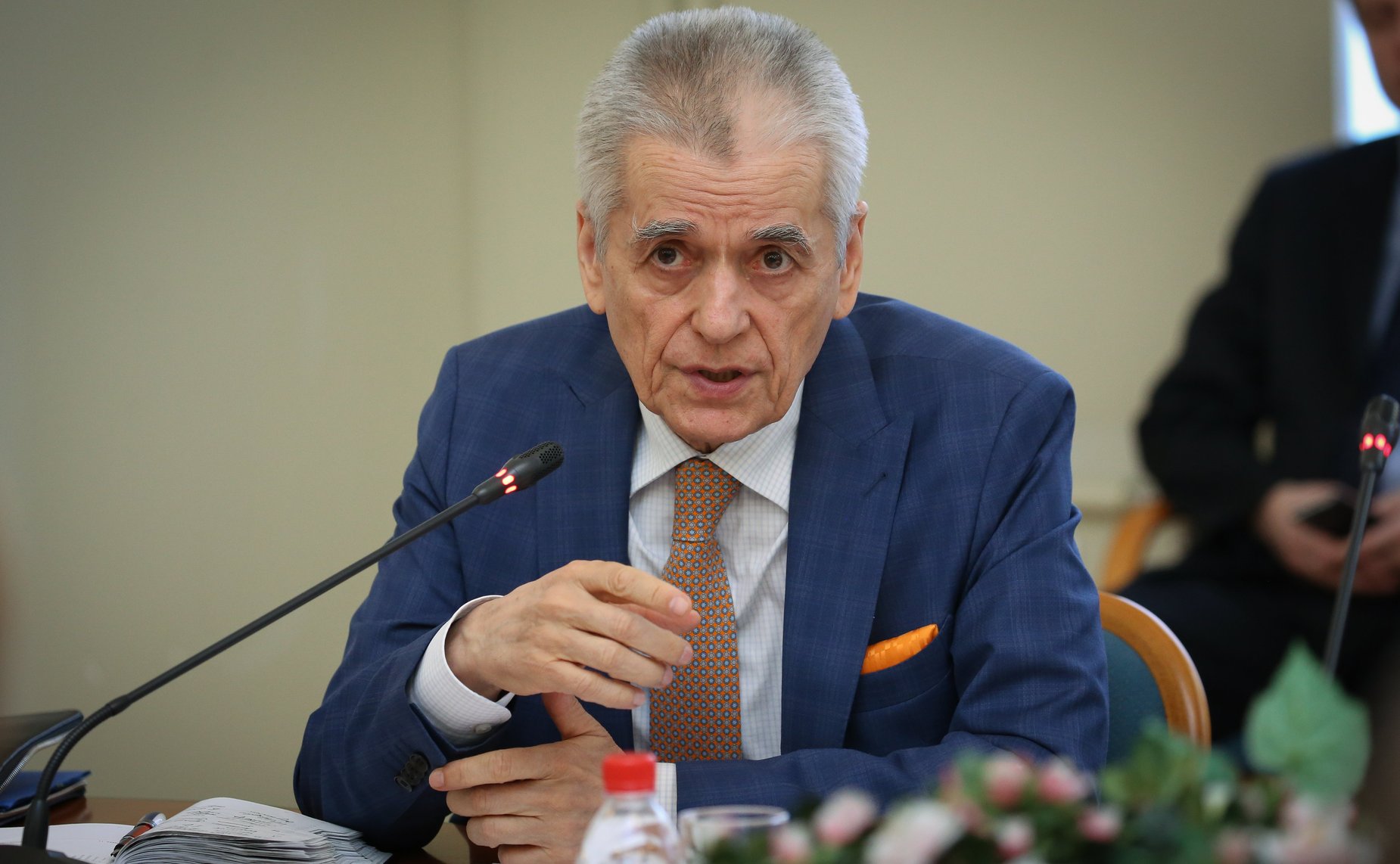 Заседание комиссии Совета законодателей по образованию и науке