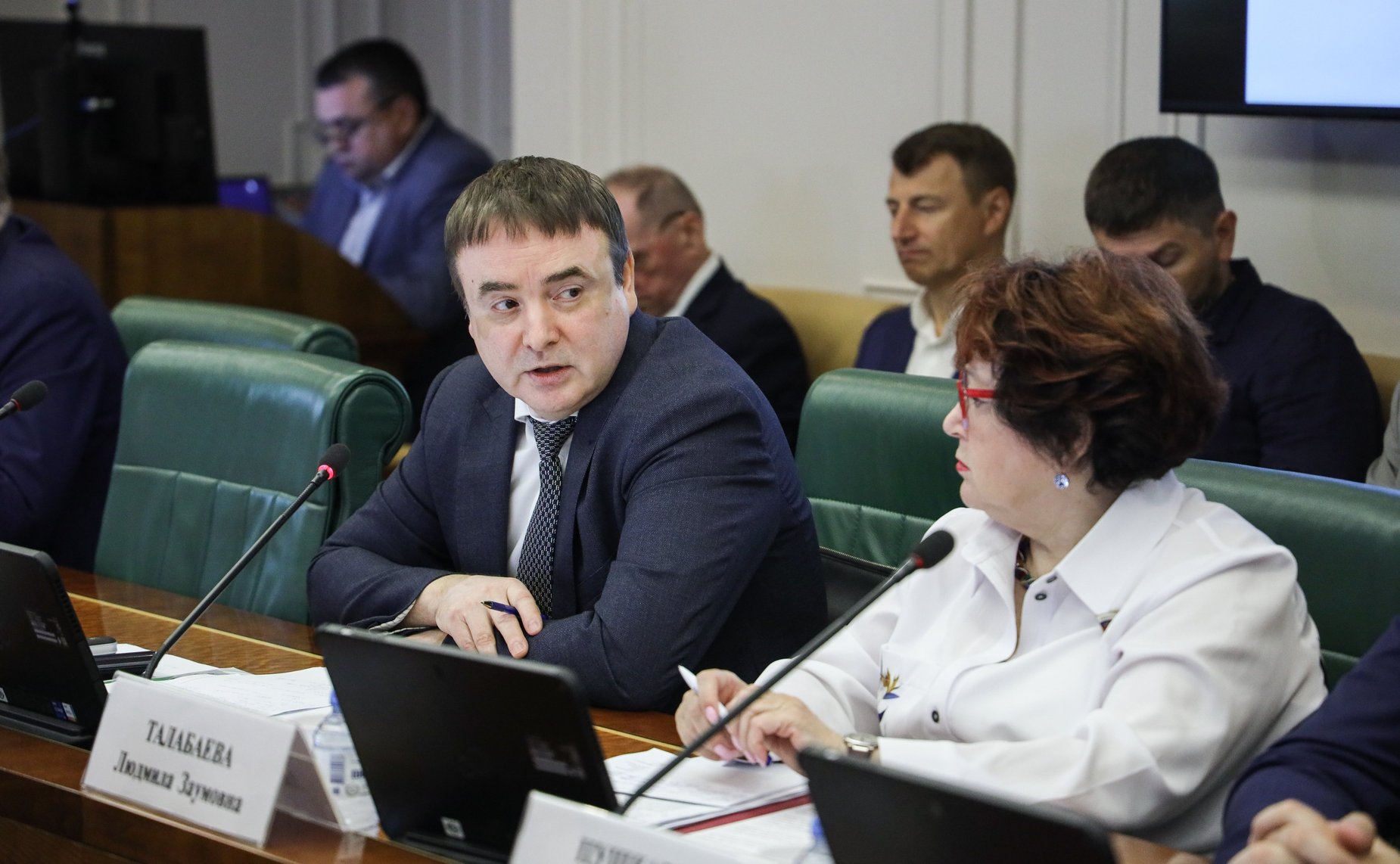 Расширенное заседание Комитета СФ по аграрно-продовольственной политике и природопользованию
