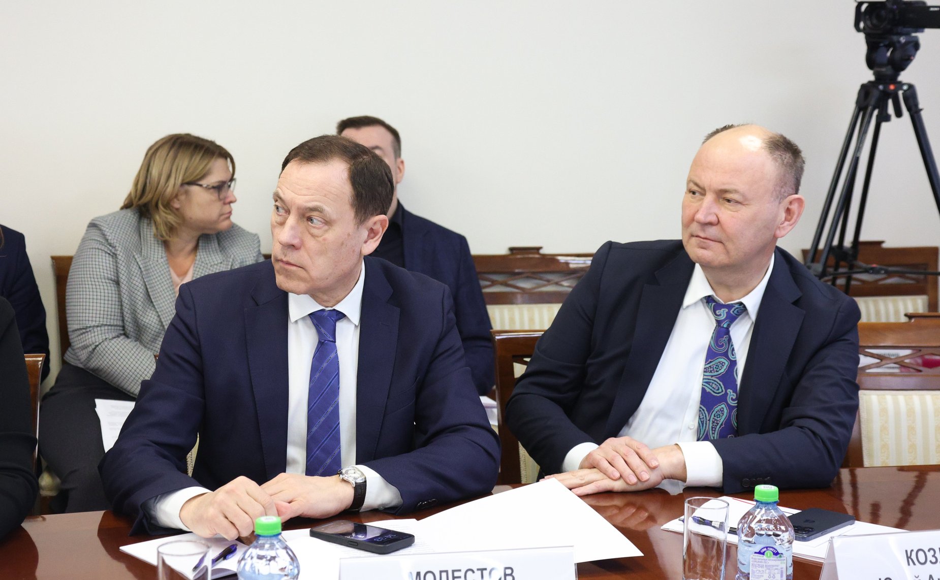 Выездное заседание Совета по региональному здравоохранению при Совете Федерации