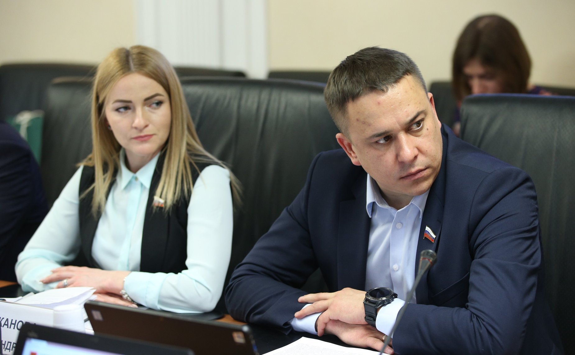 Заседание Комитета СФ по науке, образованию и культуре