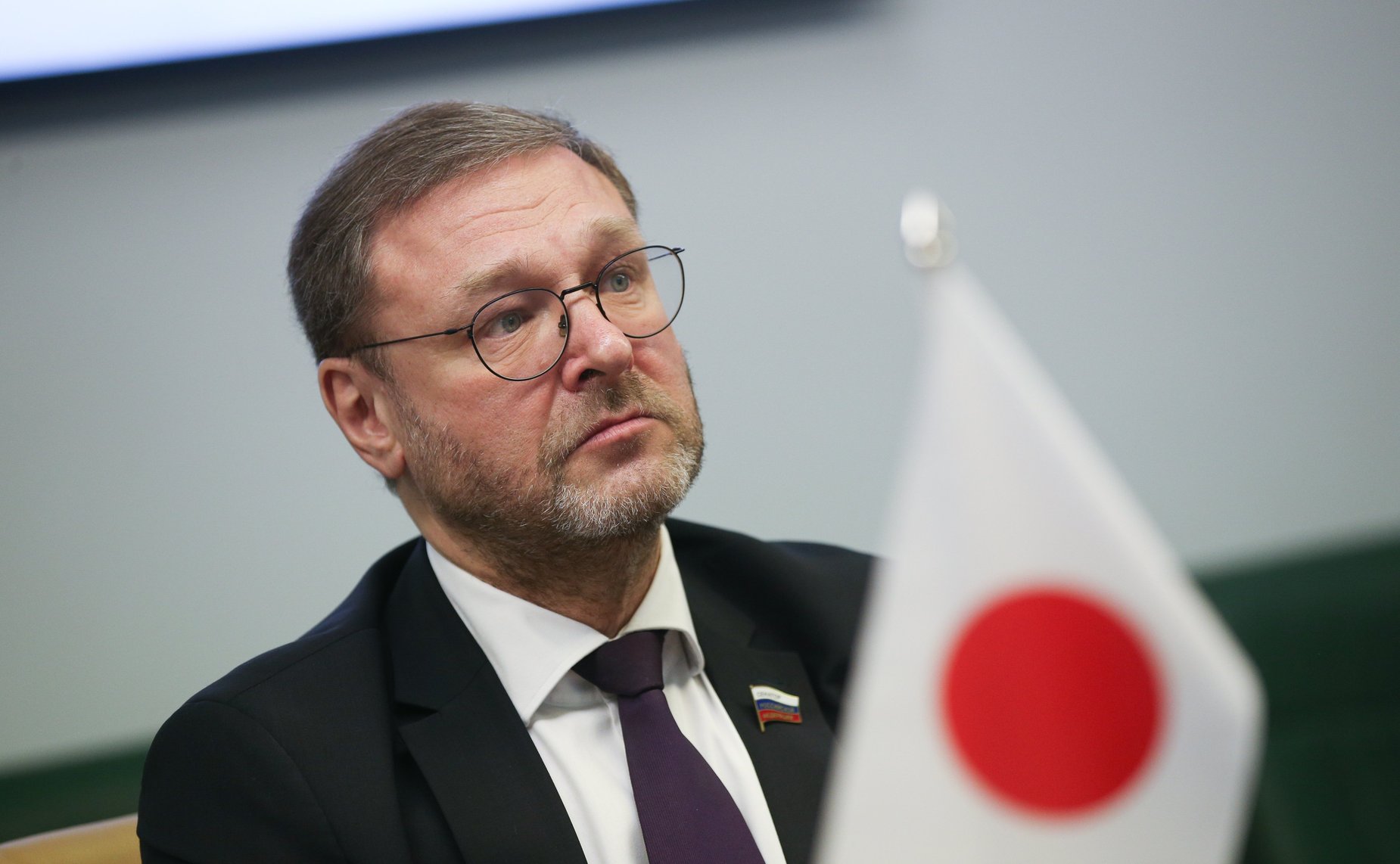 Константин Косачев