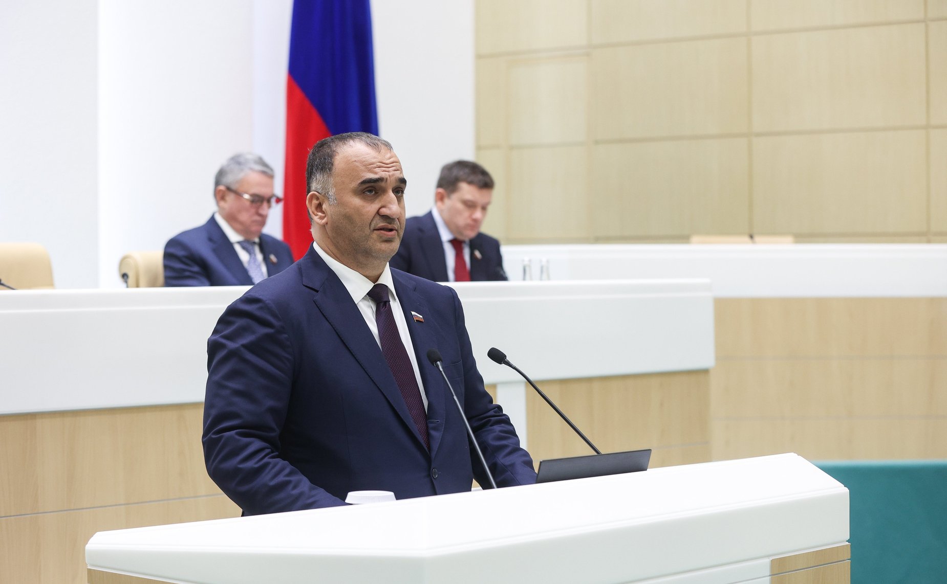 Мохмад Ахмадов