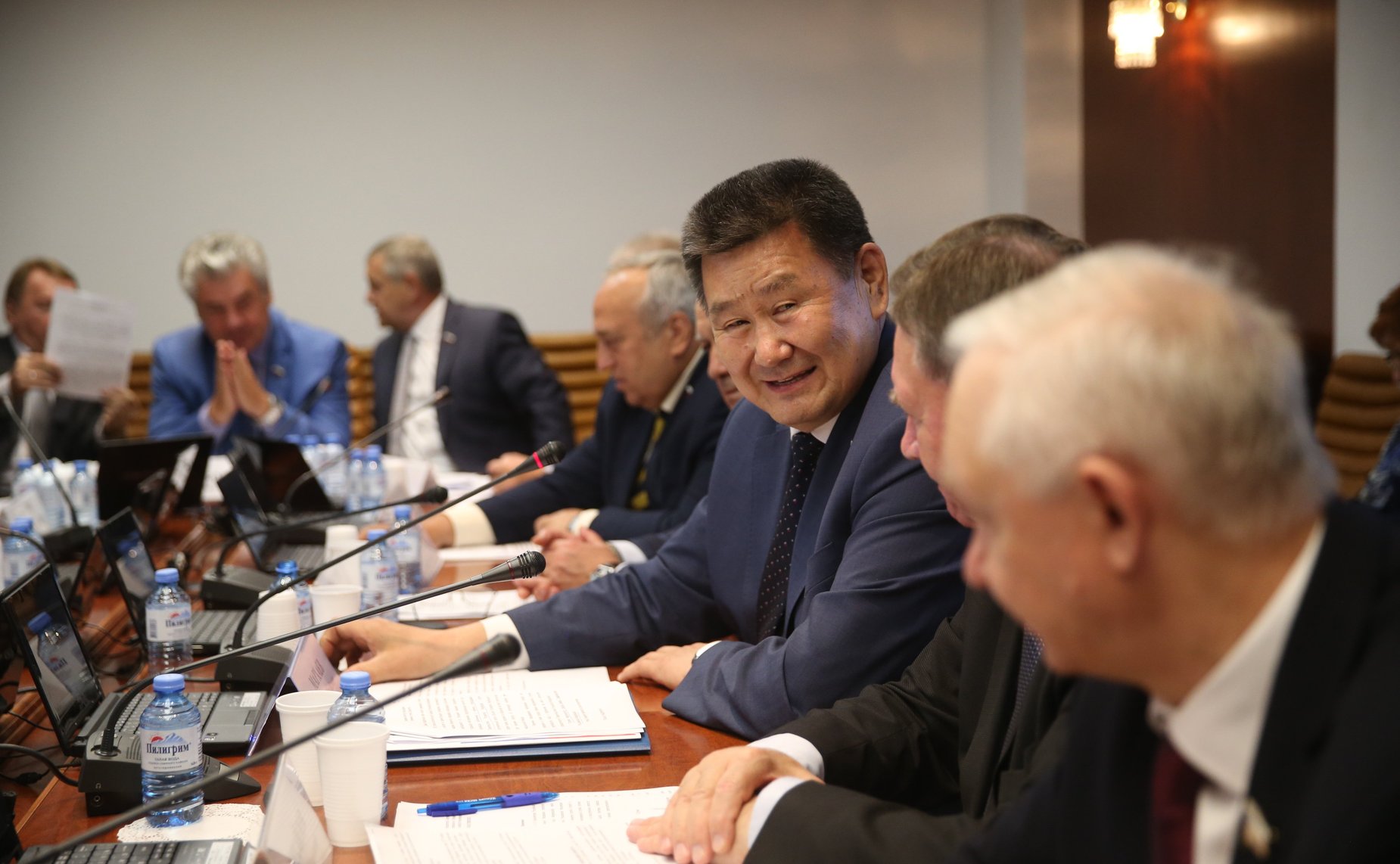 Заседание Комитета СФ по обороне и безопасности