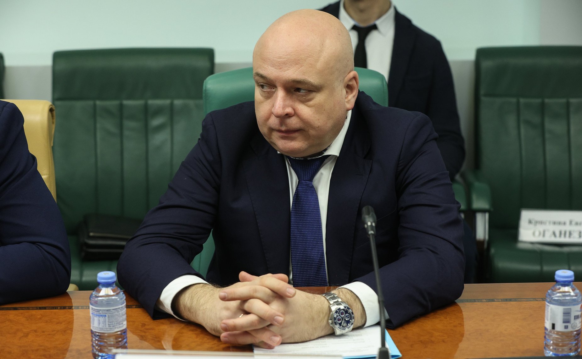 Круглый стол Комитета СФ по экономической политике «О механизмах поддержки российских компаний, работающих в отрасли информационных технологий и электронной промышленности, отечественных разработчиков и производителей программно-аппаратных комплексов»