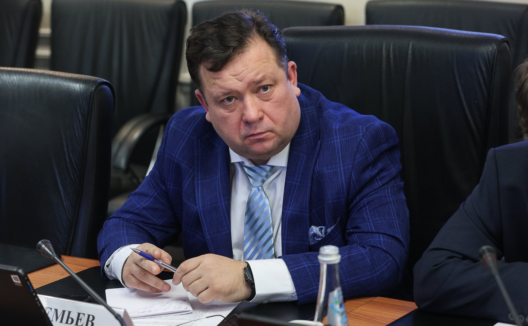 Заседание Комиссии СФ по информационной политике и взаимодействию со СМИ «Искусственный интеллект и СМИ: возможности, опасности и перспективы»