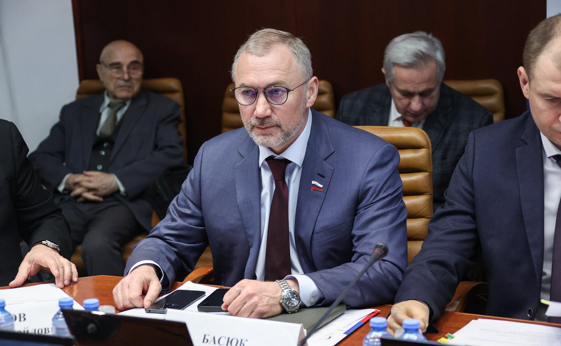 Константин Басюк