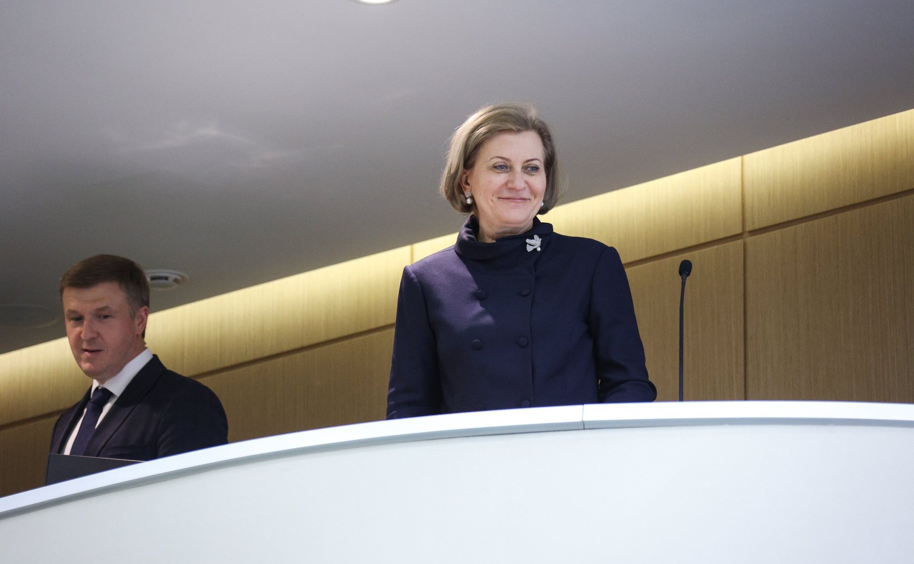 545-е заседание Совета Федерации