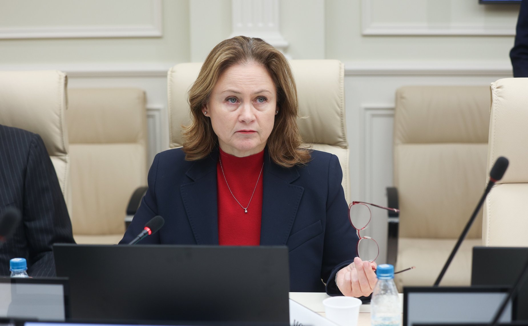 Круглый стол Комитета Совета Федерации по социальной политике «О совершенствовании подходов к профилактике и лечению социально значимых заболеваний в Российской Федерации»