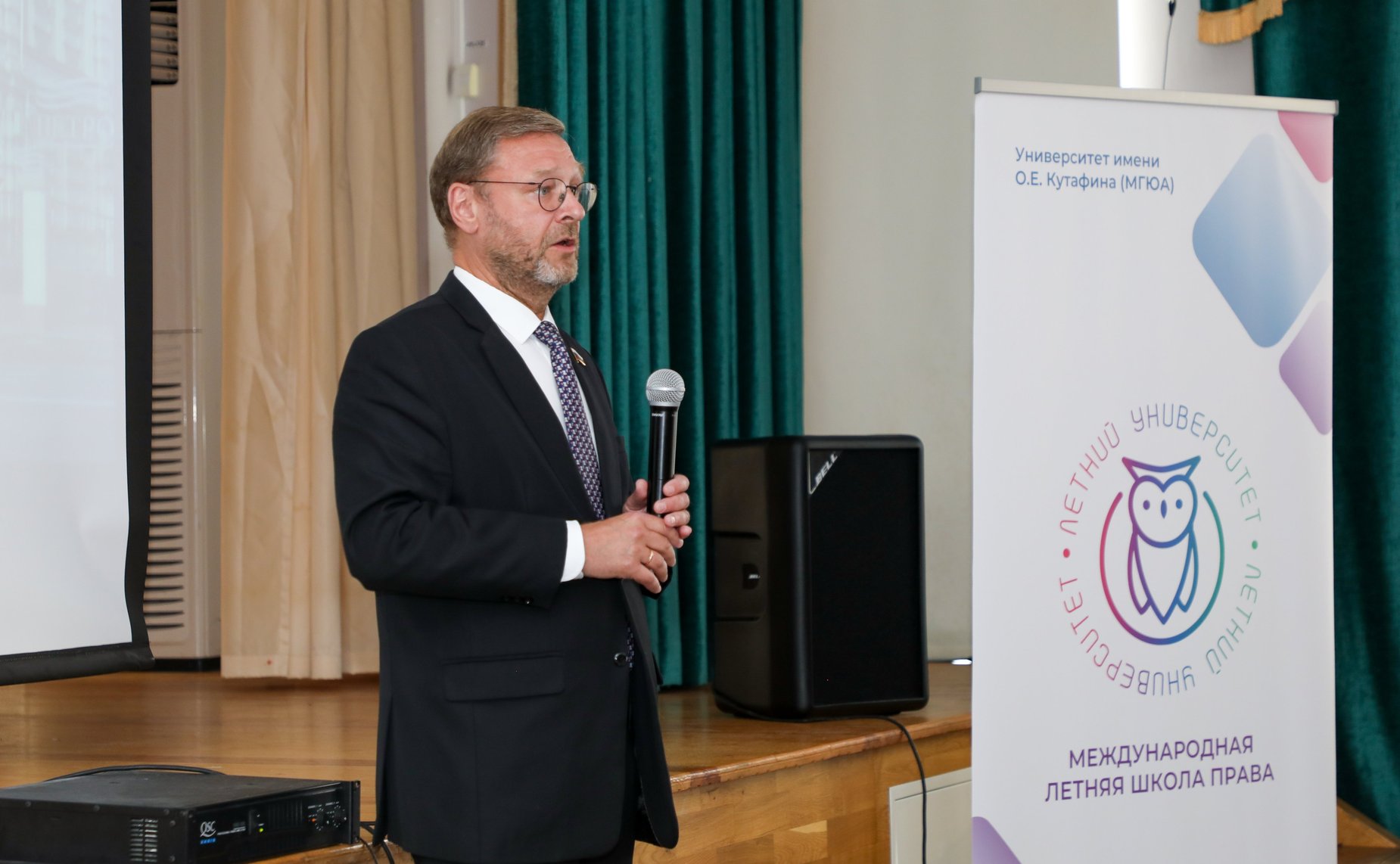 Константин Косачев