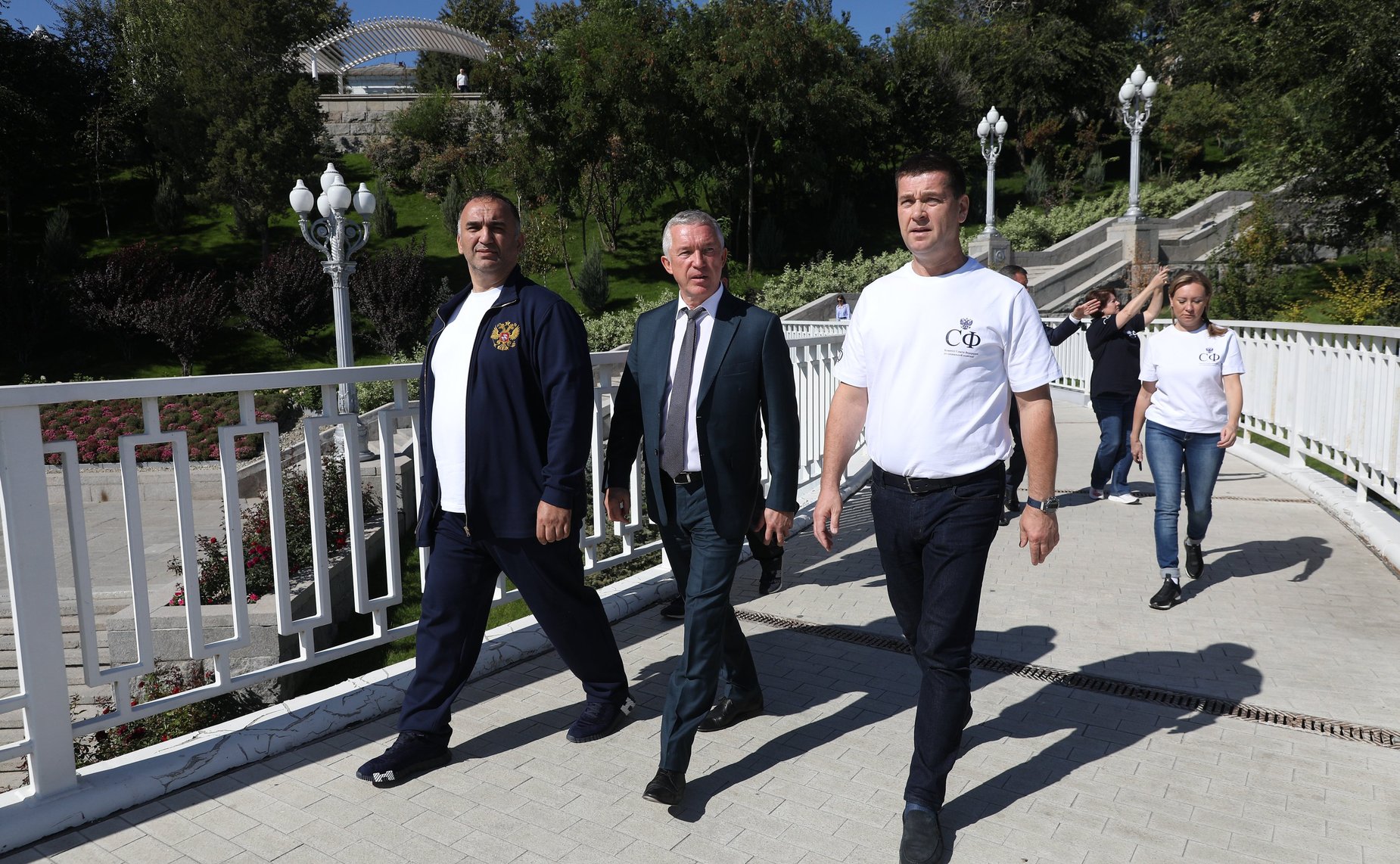 В Волгоградской области состоялись мероприятия пилотного проекта Комитета Совета Федерации по социальной политике «Социальный маршрут. Мобильный сенатор»