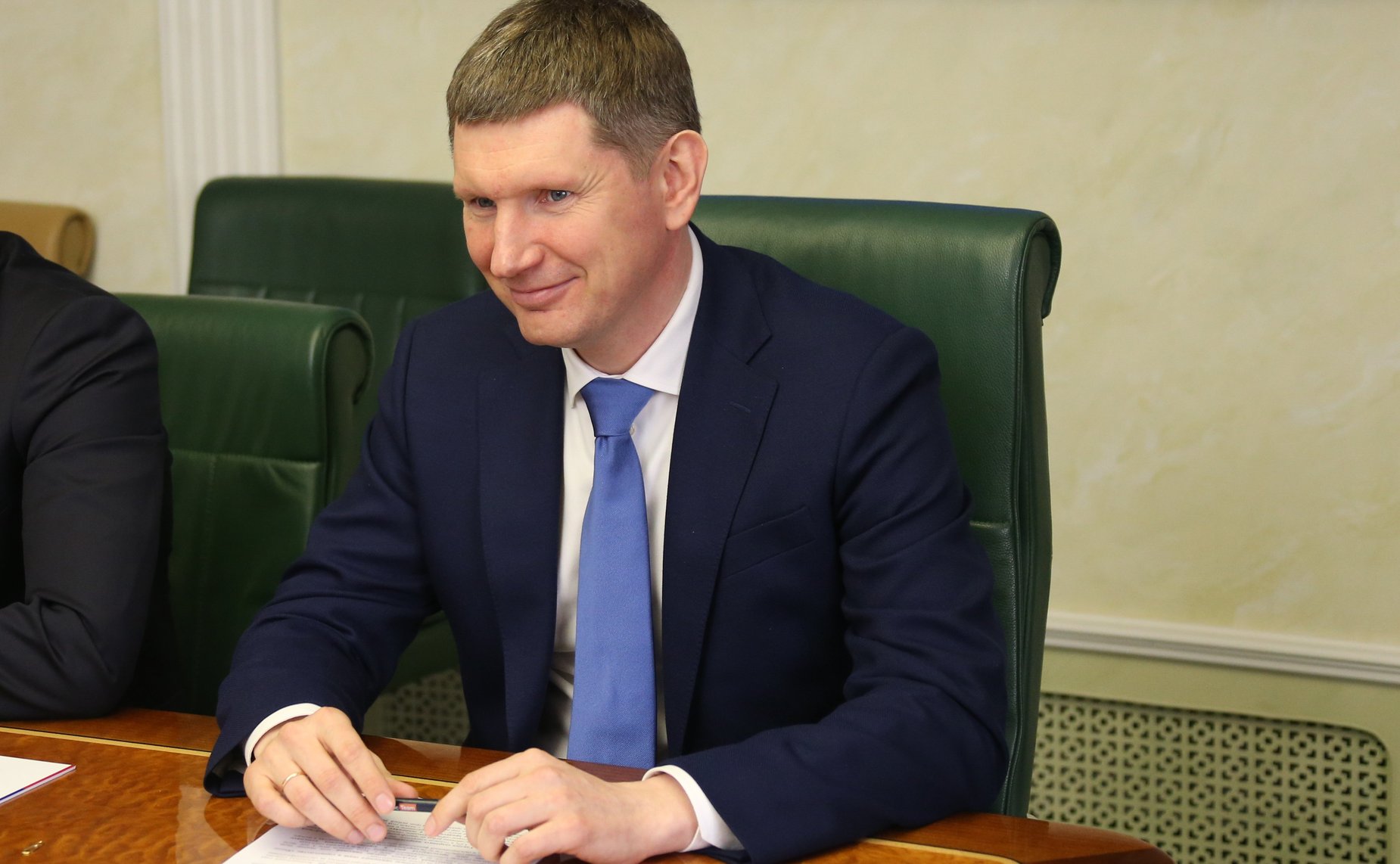 Заседание Комитета СФ по экономической политике