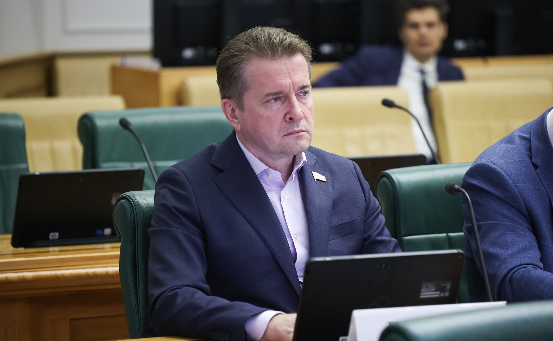 Дмитрий Горицкий