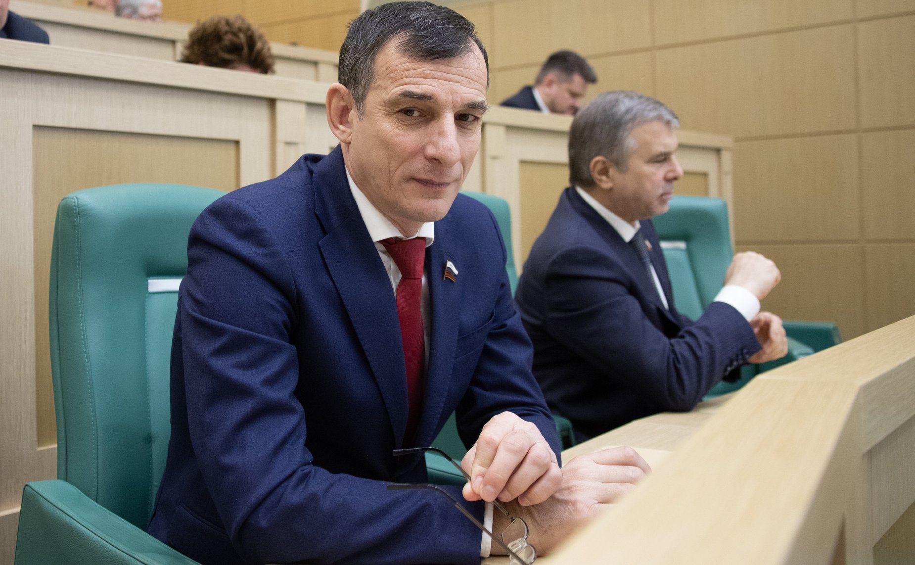 Мухарбек Барахоев