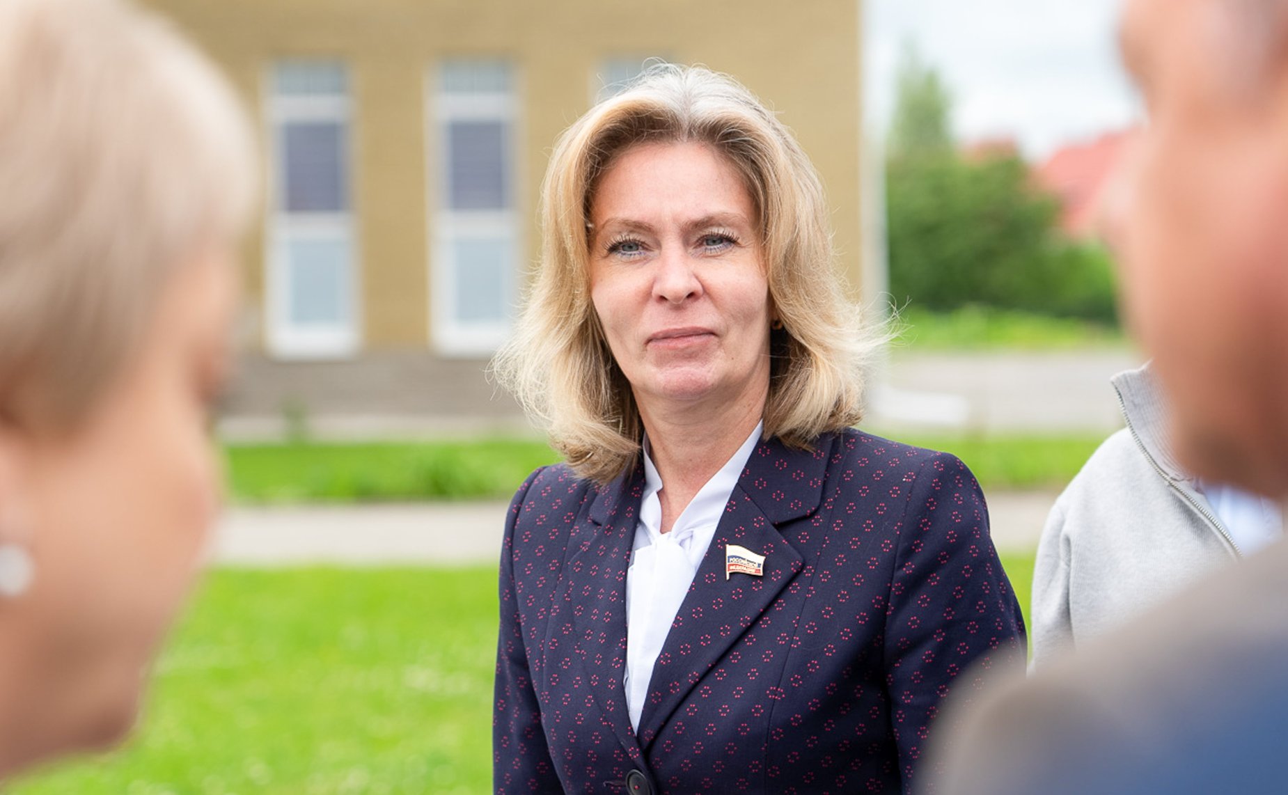 Наталья Мельникова