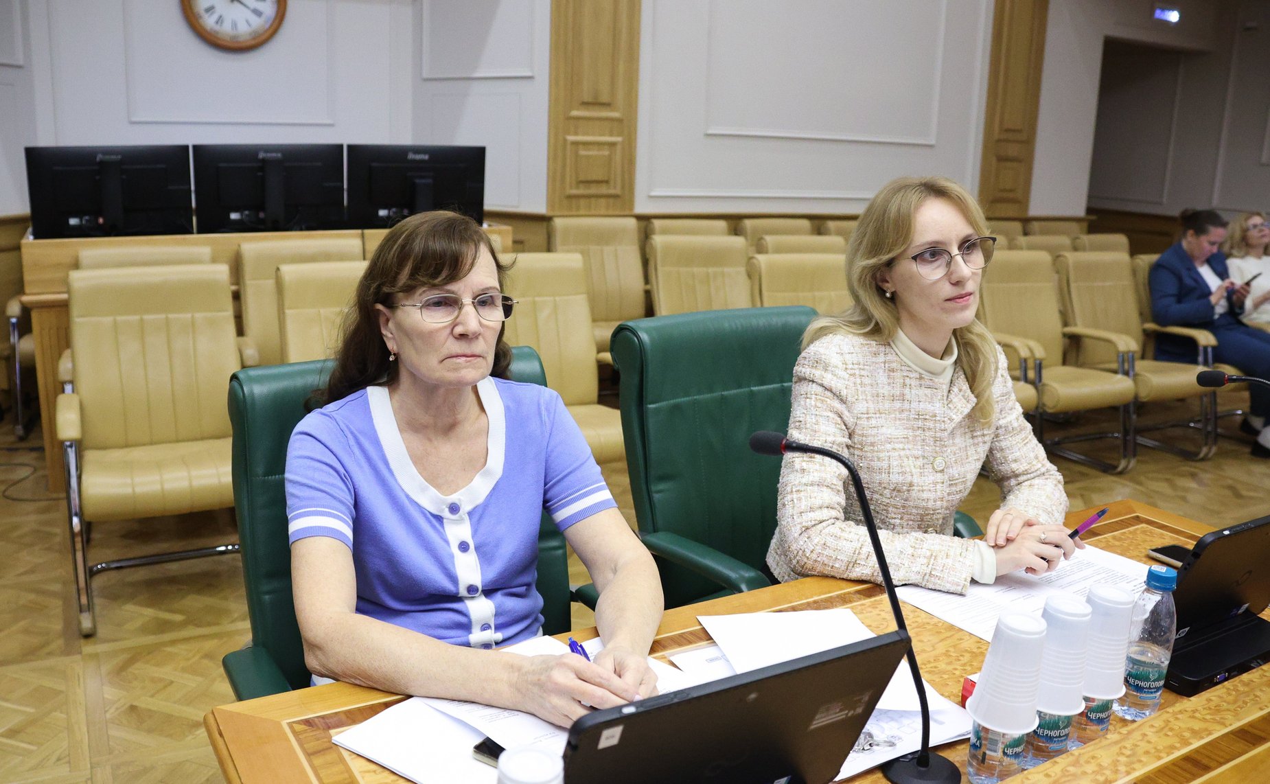 Совещание Комитета Совета Федерации по науке, образованию и культуре