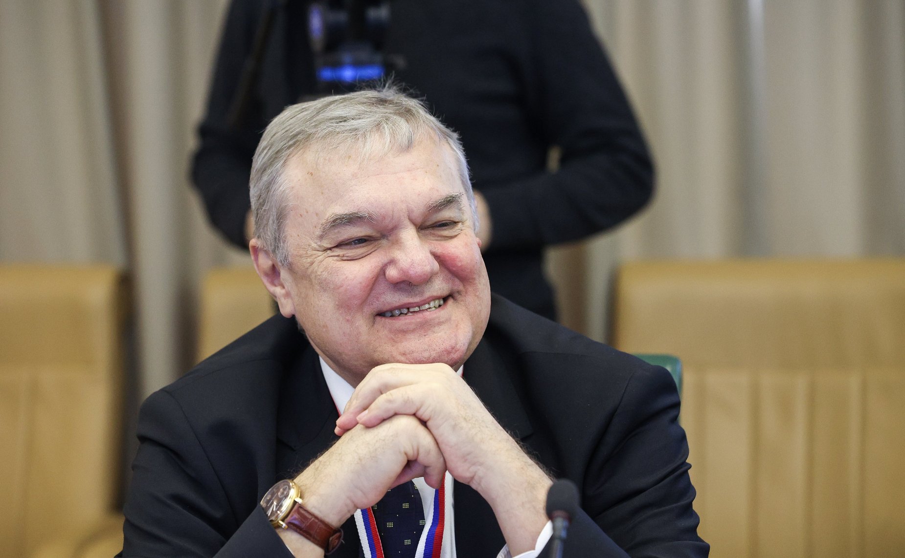 Василий Иконников провел встречу с представителями политических партий Болгарии