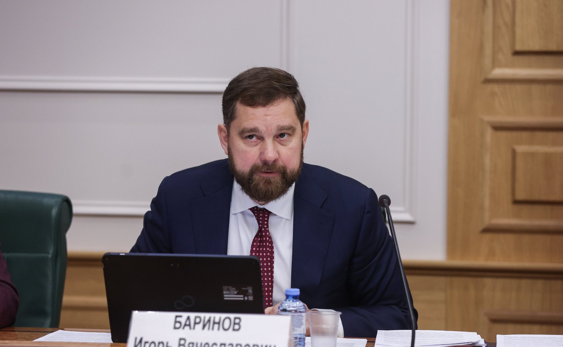 Расширенное заседание Комитета Совета Федерации по федеративному устройству, региональной политике, местному самоуправлению и делам Севера