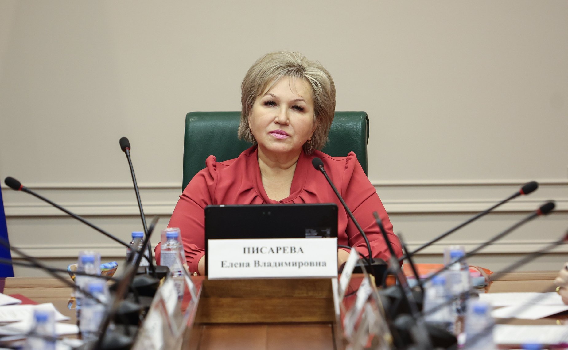 Елена Писарева
