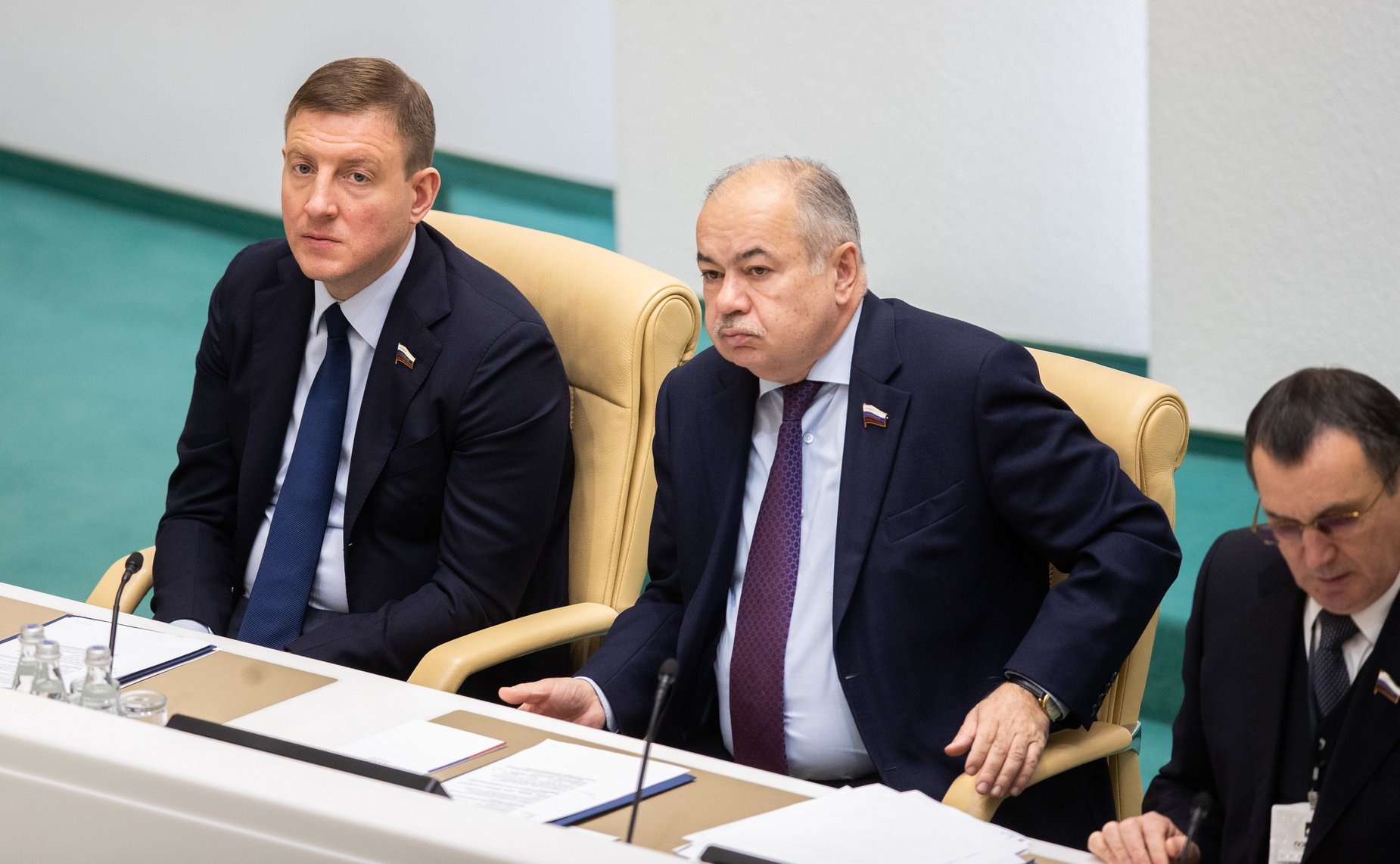 479-е заседание Совета Федерации