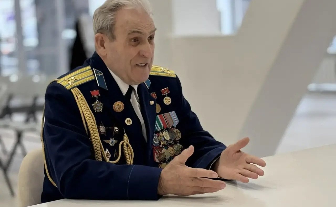 Владимир Нетёсов провел встречу в Воронеже с председателем региональной организации «Российский Союз ветеранов Афганистана»