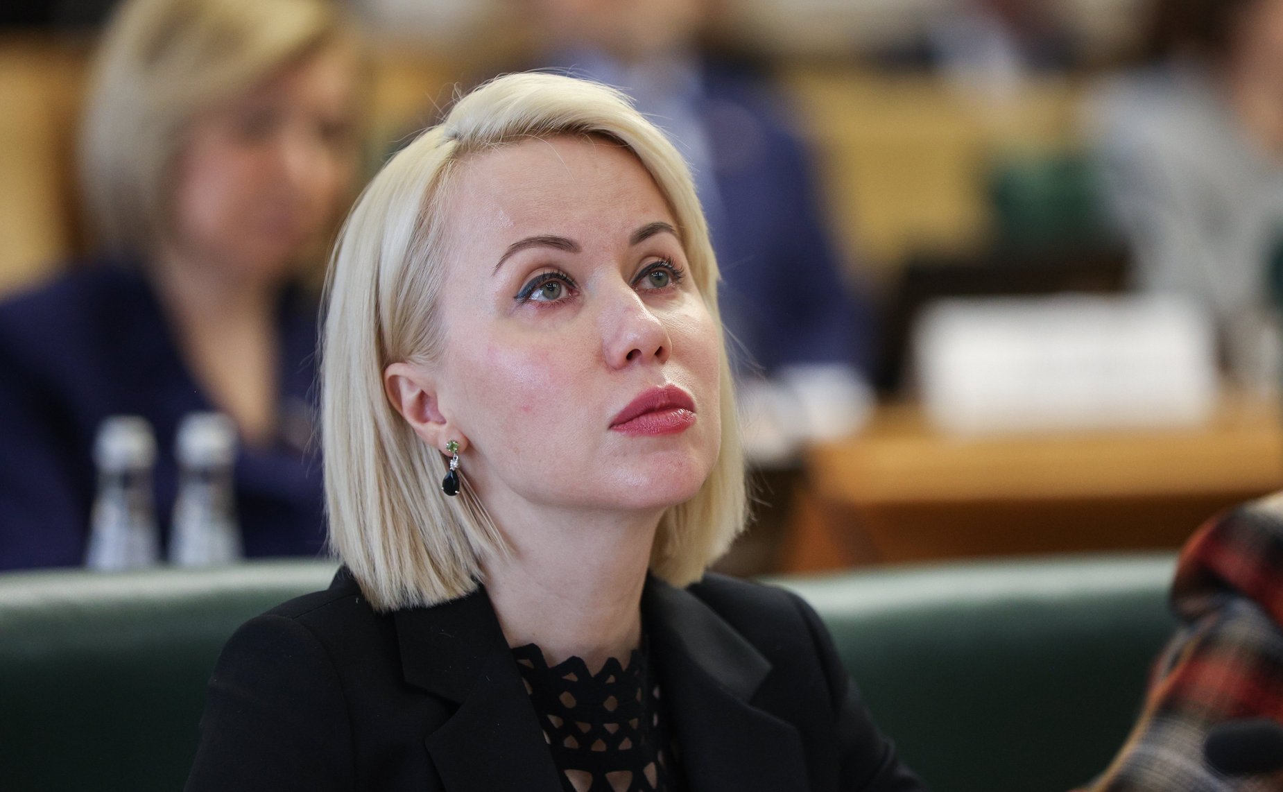 Заседание Организационного комитета по подготовке проведению X Невского международного экологического конгресса