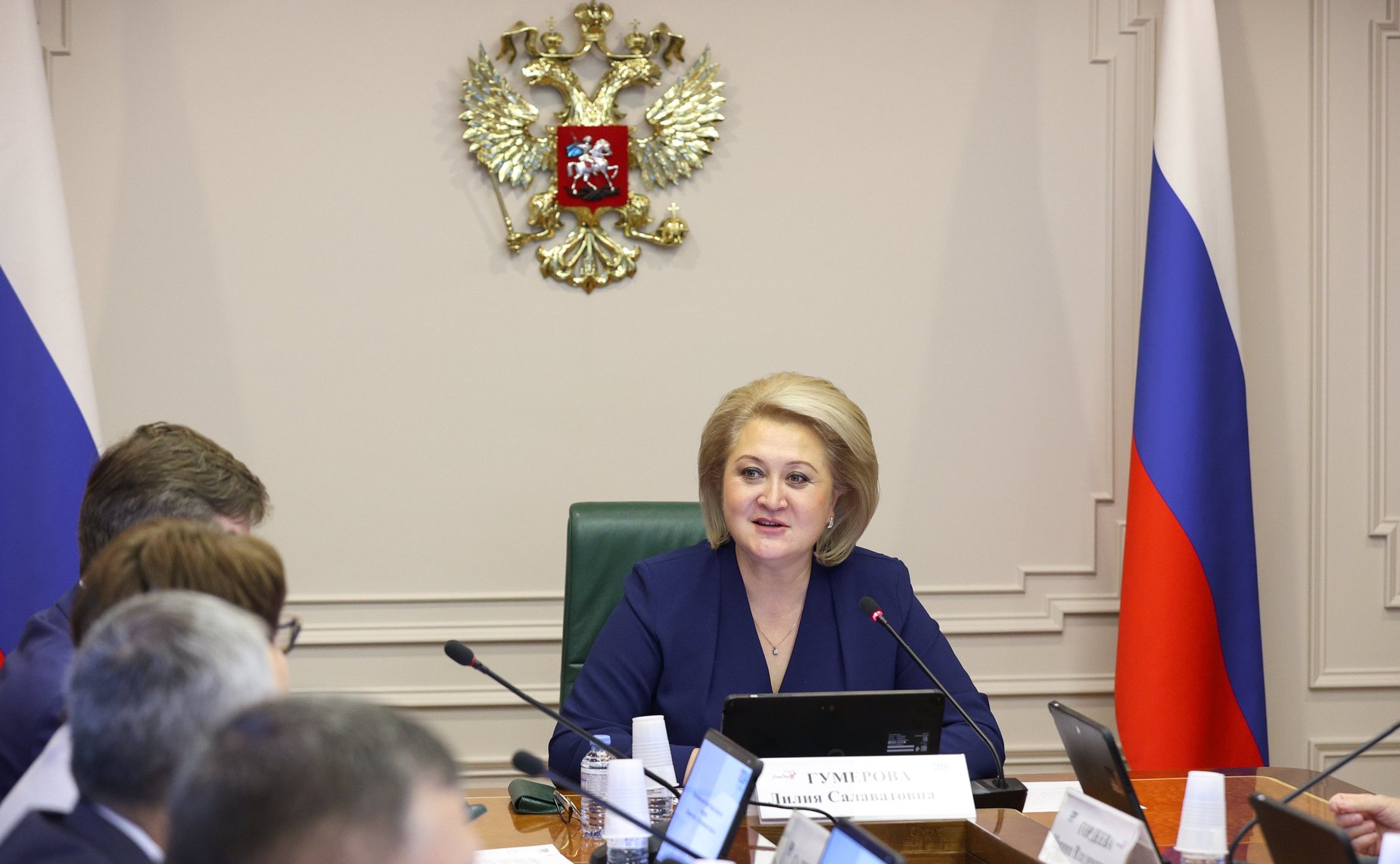Лилия Гумерова