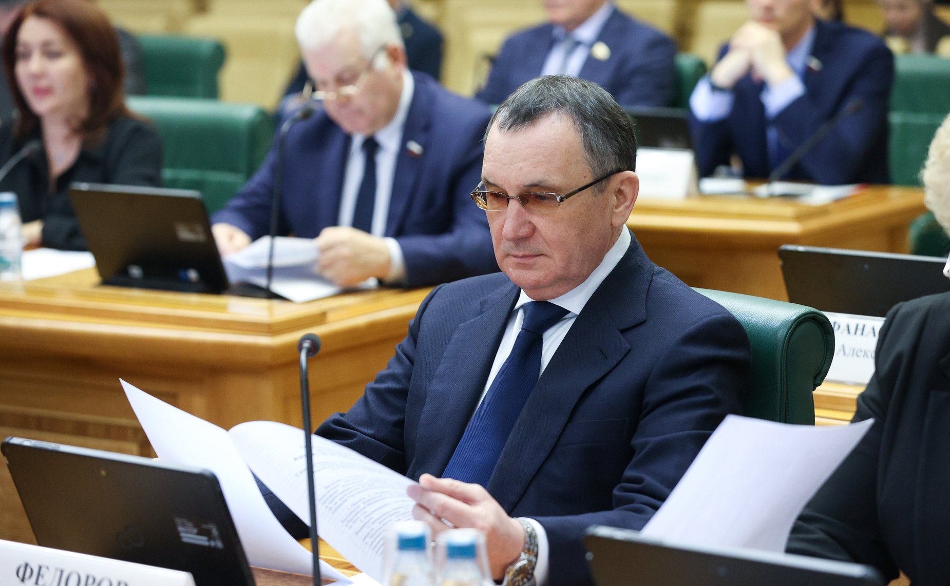 Николай Федоров