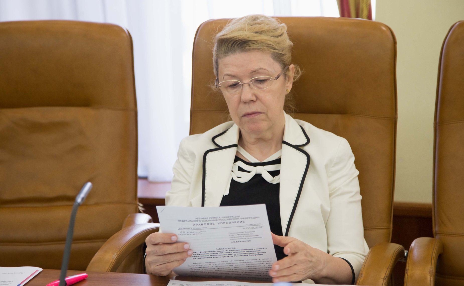 Е. Мизулина