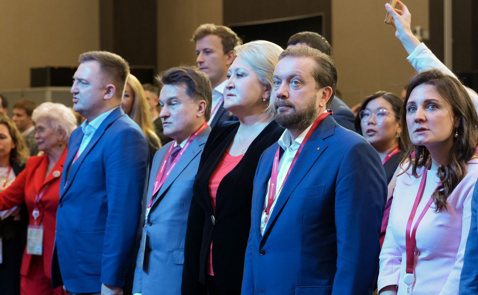 Председатель Комитета СФ по науке, образованию и культуре Лилия Гумерова приняла участие в торжественной церемонии награждения победителей XXII сезона Всероссийского конкурса «Моя страна – моя Россия»