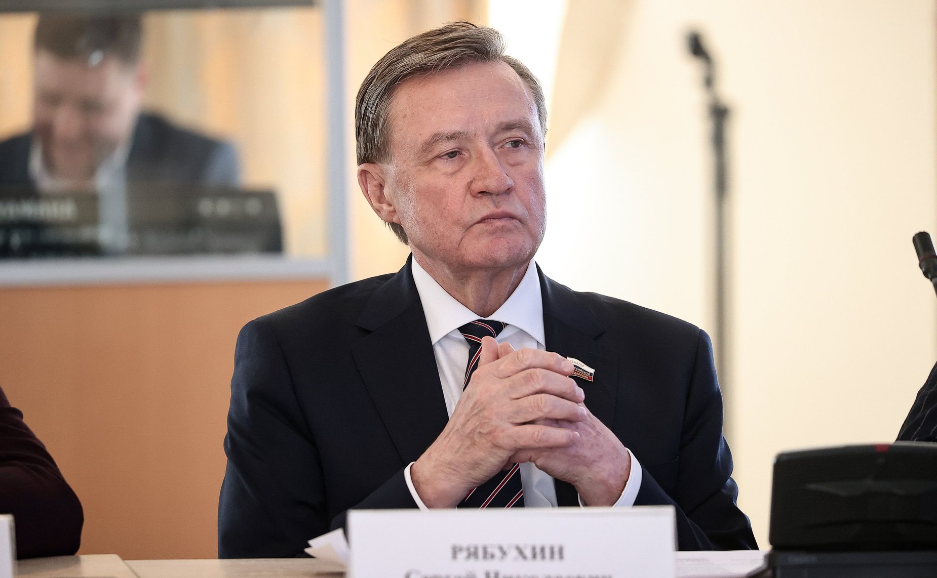 Сергей Рябухин