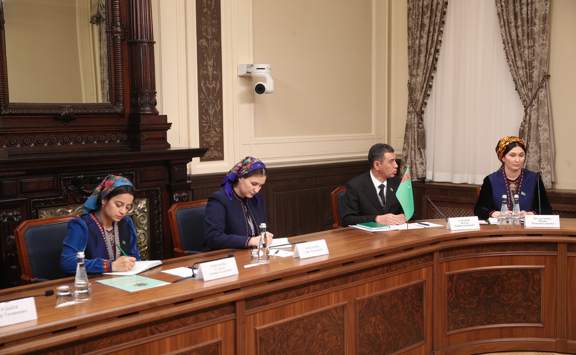 Круглый стол Комитета СФ по международным делам