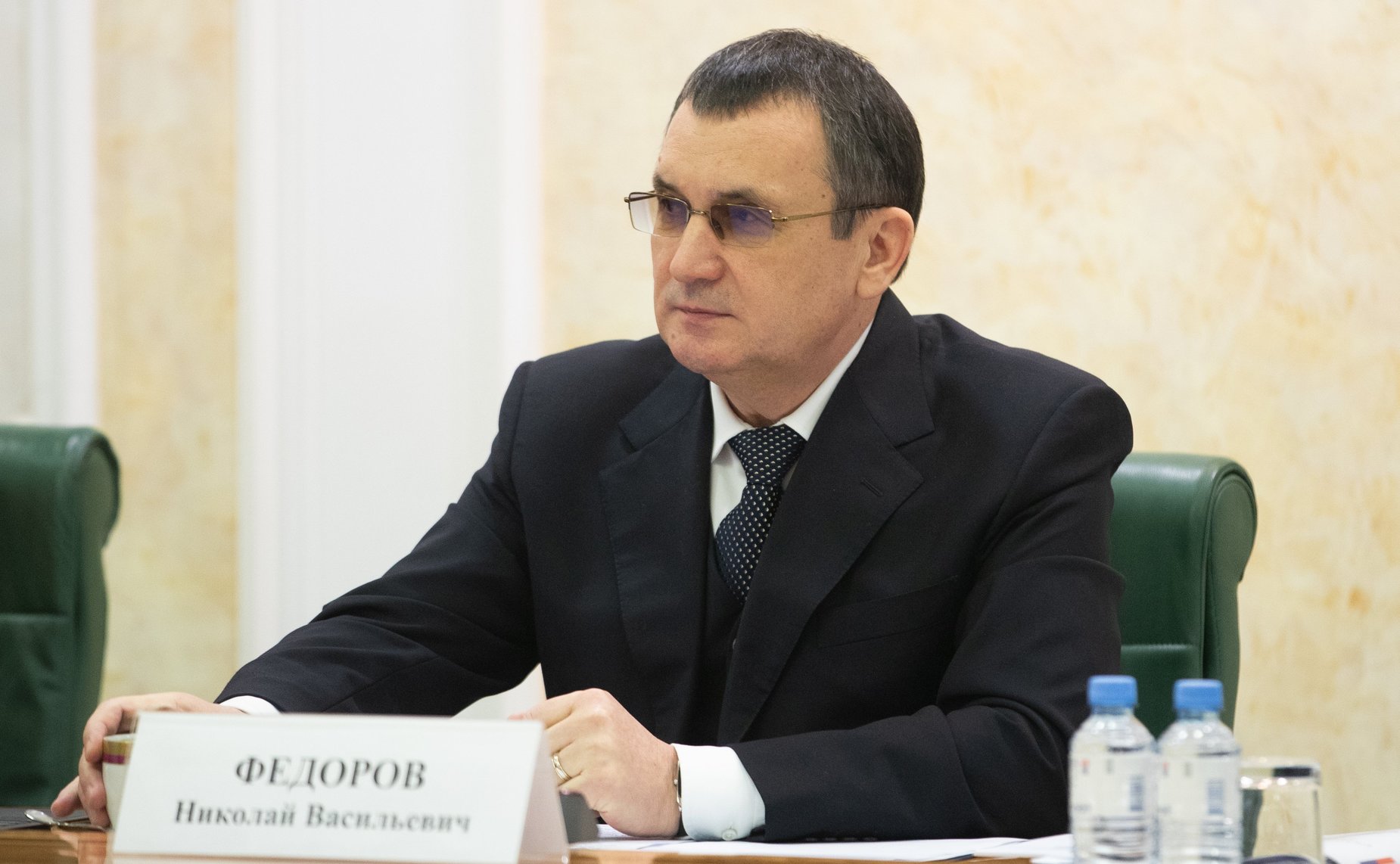 Николай Федоров