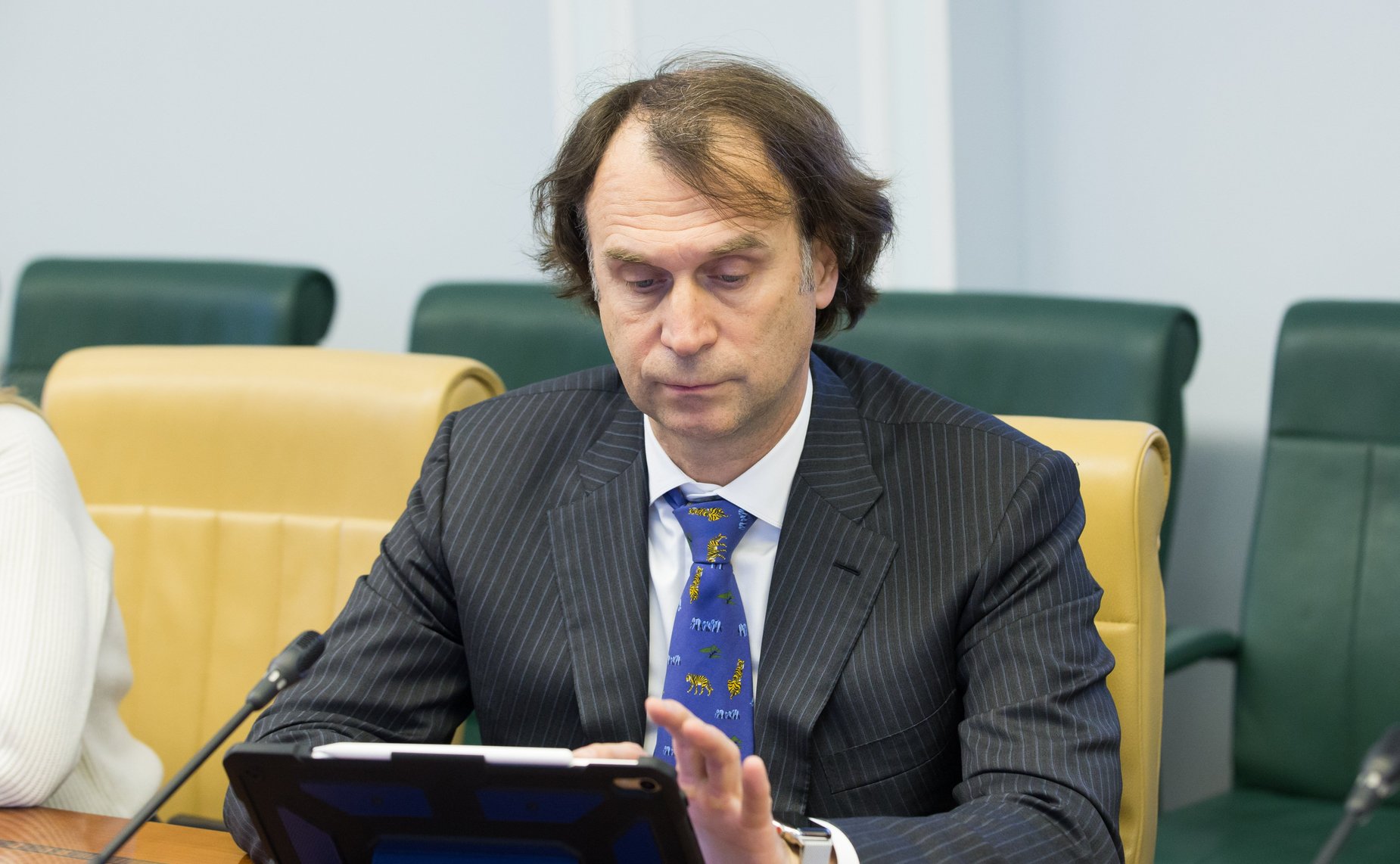 Сергей Лисовский