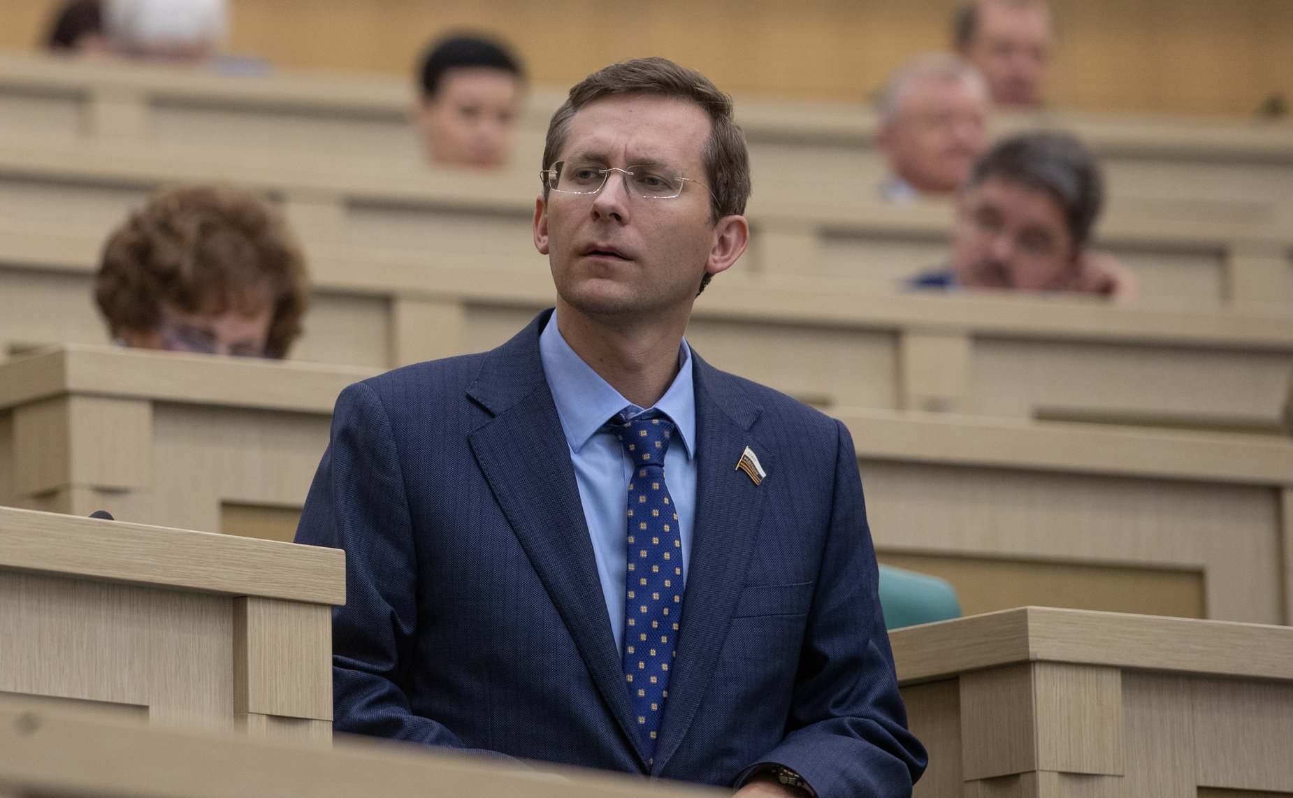 павел Тараканов