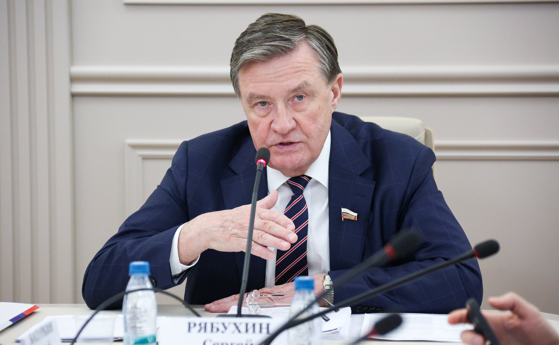 Сергей Рябухин