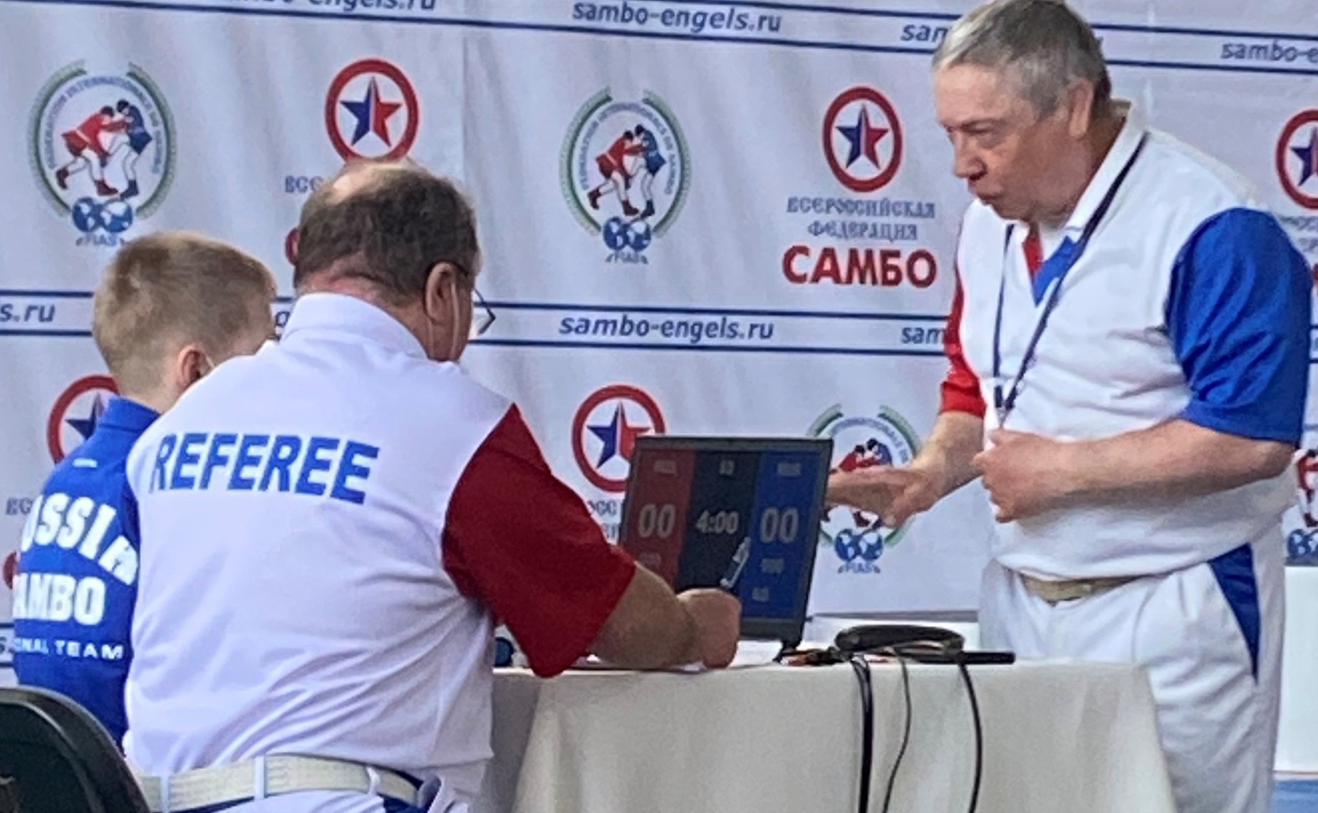 Всероссийские соревнования по самбо «Покровский» среди юношей и девушек в городе Энгельсе