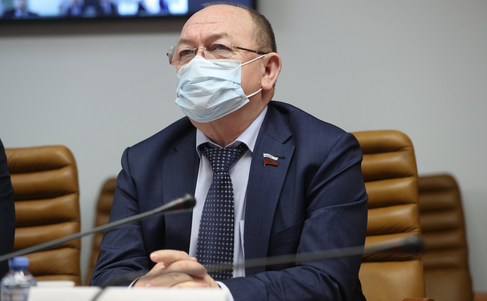 «Круглый стол» Комитета СФ по аграрно-продовольственной политике и природопользованию