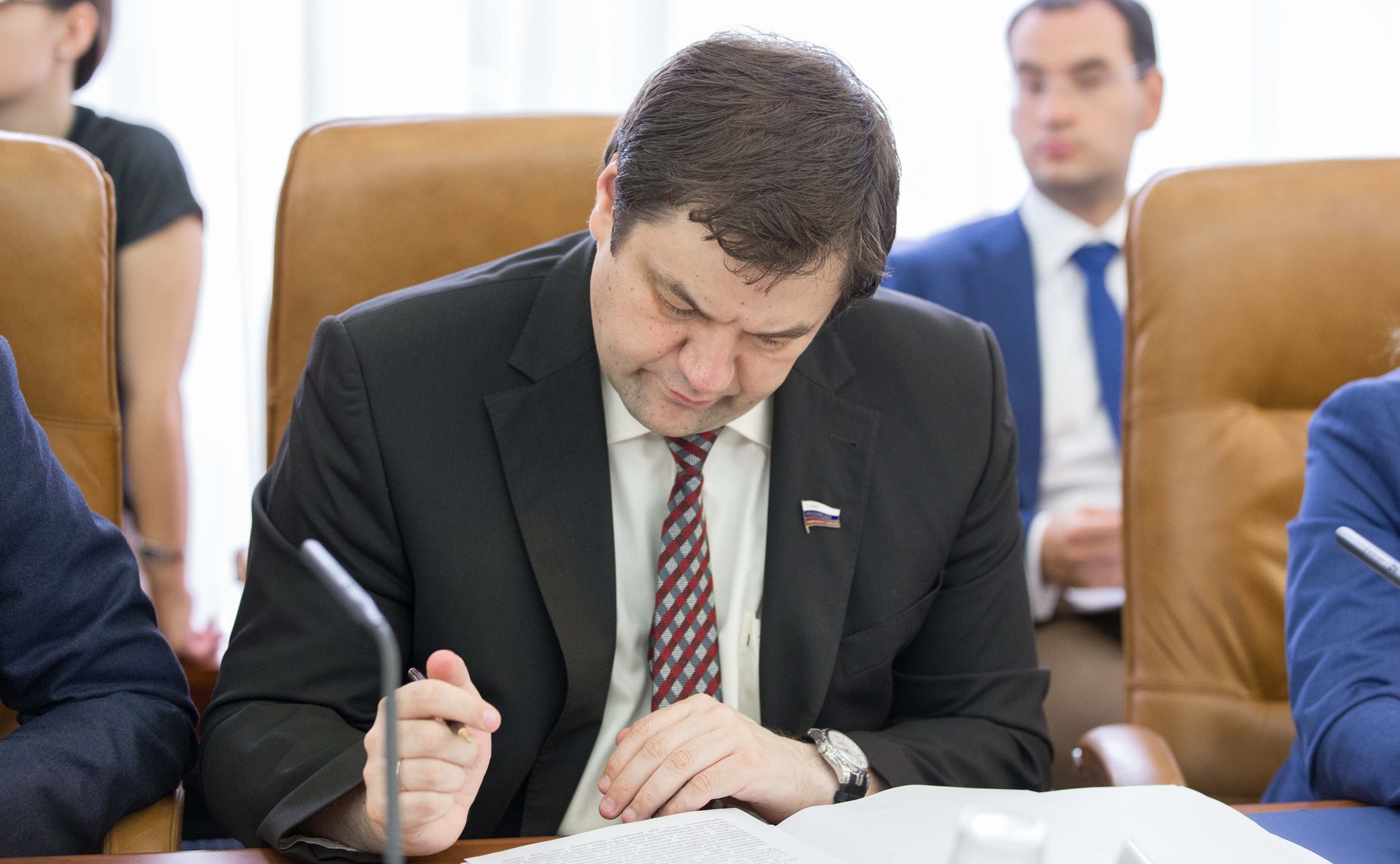 Заседание Комитета Совета Федерации по федеративному устройству, региональной политике, местному самоуправлению и делам Севера