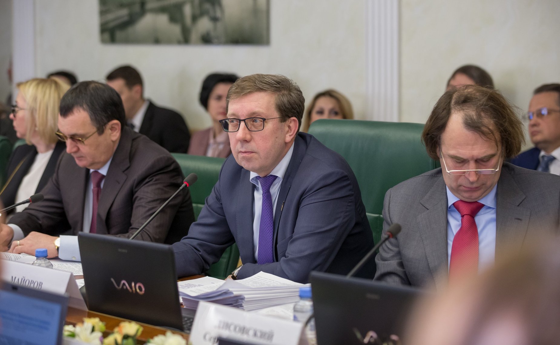 Алексей Майоров