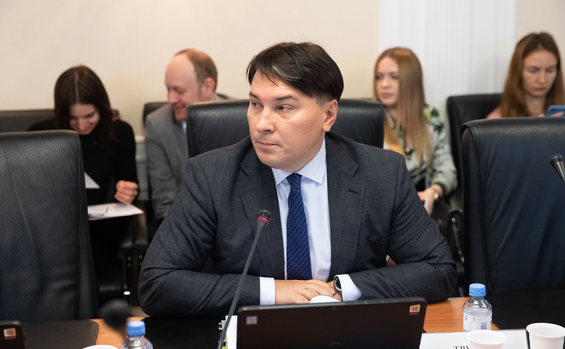 Заседание Комитета СФ по международным делам