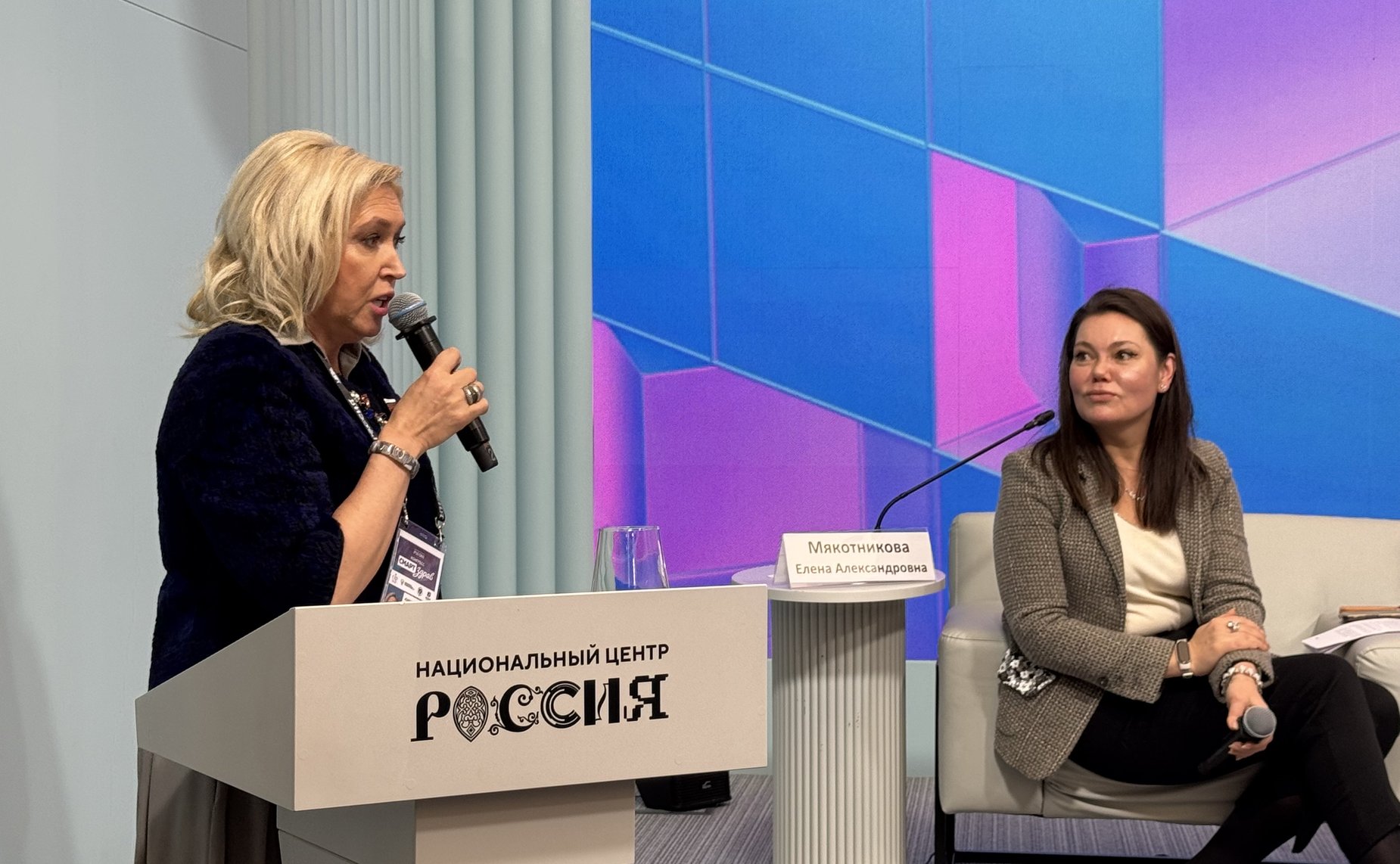 Сессия «Палитра здоровья» в рамках заседания Совета по развитию социальных инноваций субъектов РФ при СФ