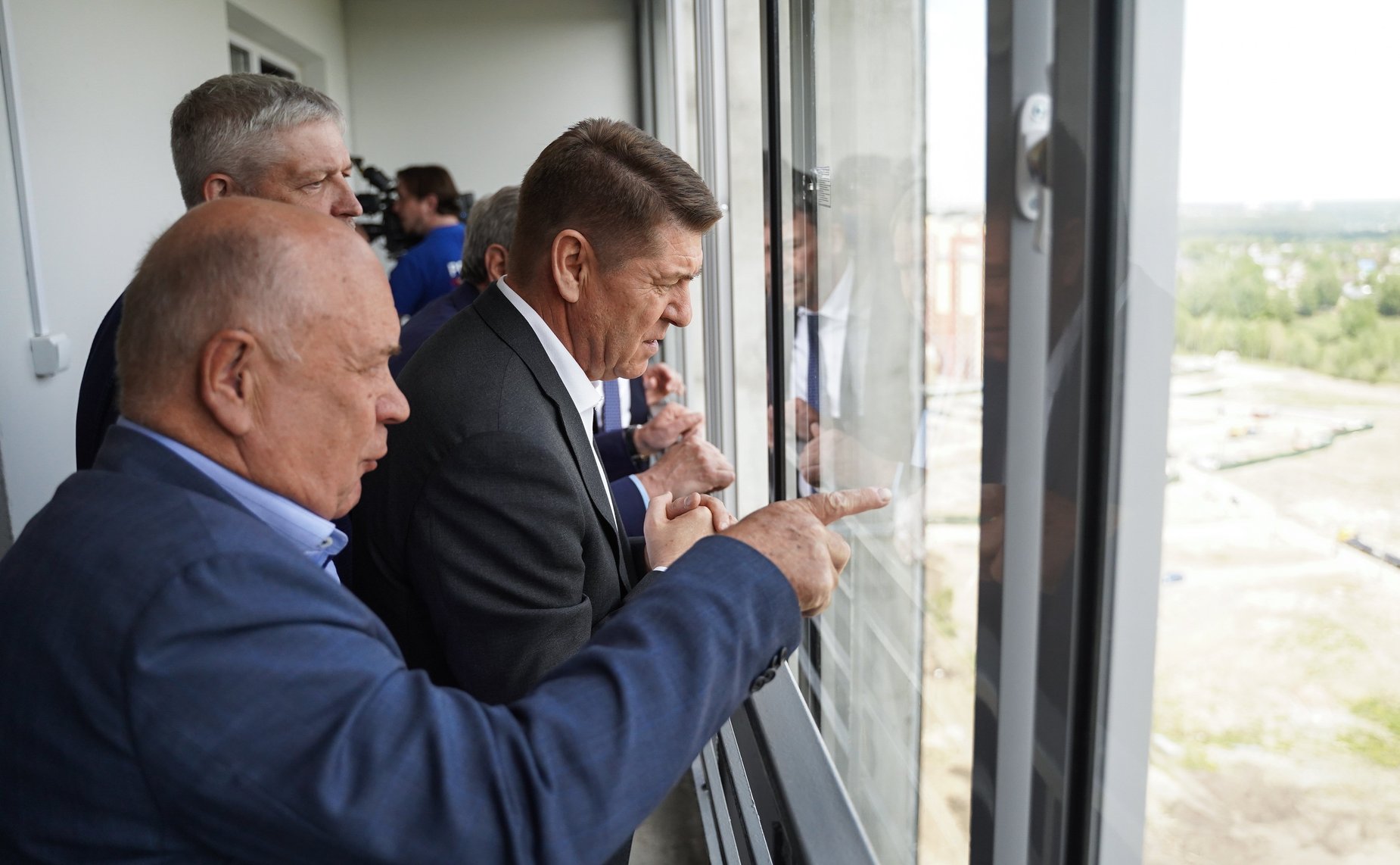 Выездное совещание Комитета СФ по федеративному устройству, региональной политике, МСУ и делам Севера