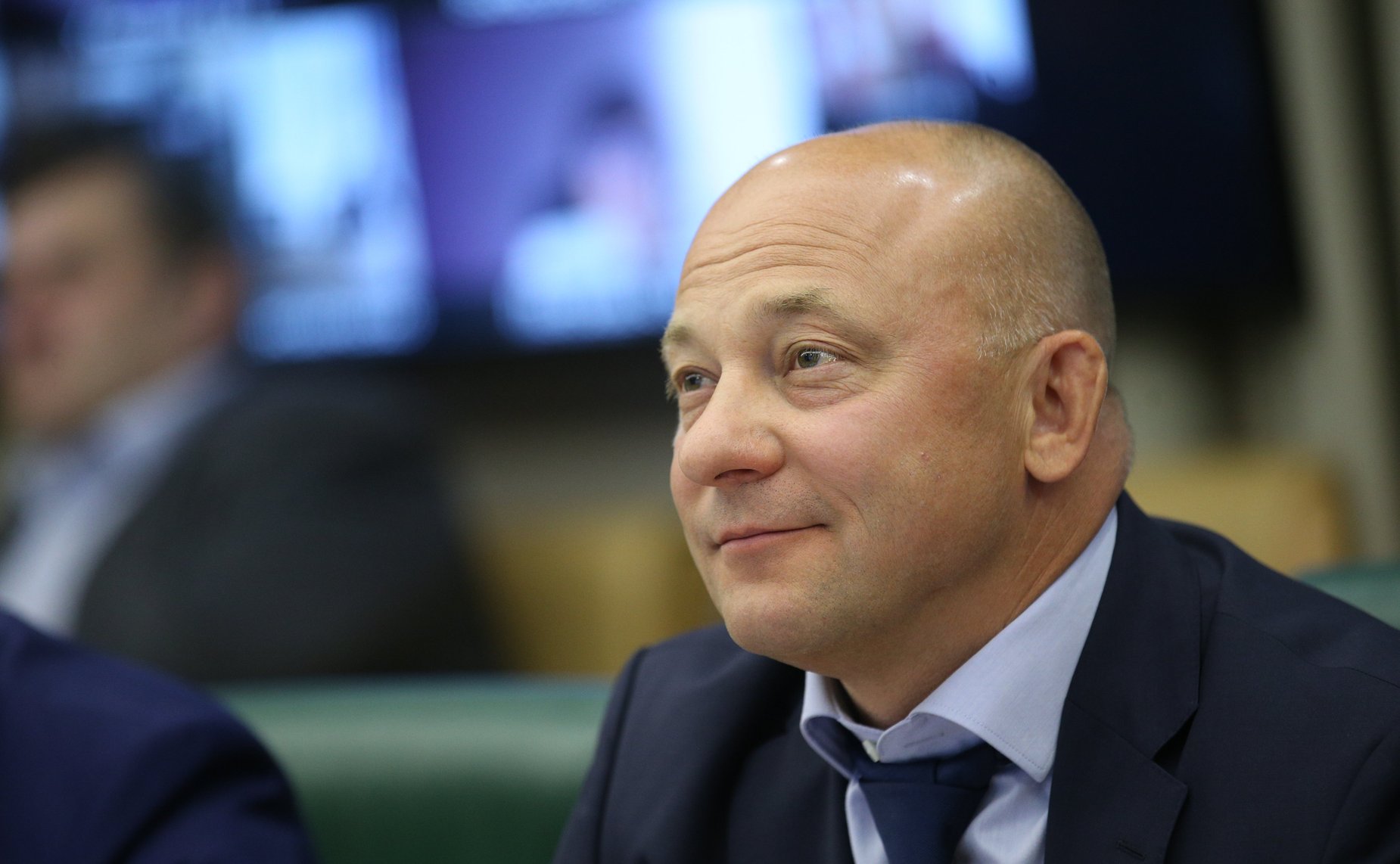 Заседание рабочей группы при Комитете СФ по Регламенту и организации парламентской деятельности по модернизации законодательства РФ в области развития потребительской кооперации